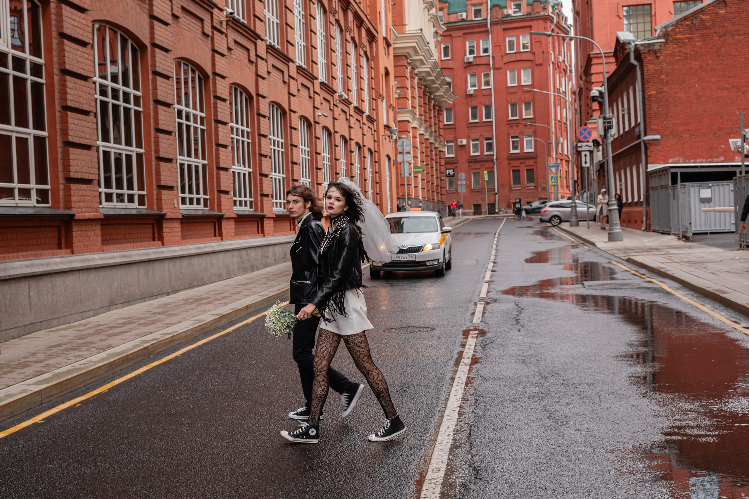 СВАДЬБЫ. Фотограф Алина Гашникова