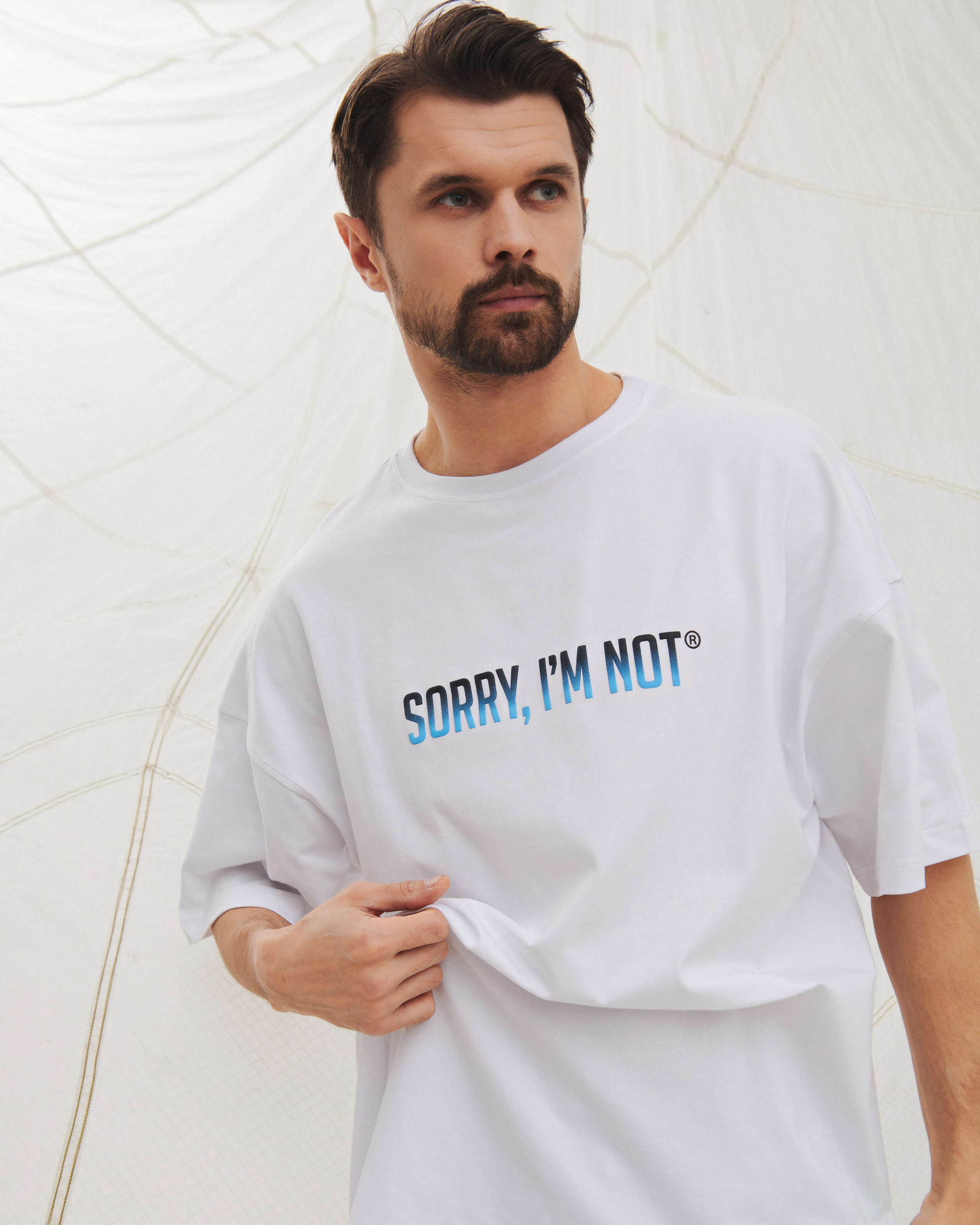 SORRY, I'M NOT. NIKITA NEVANOV