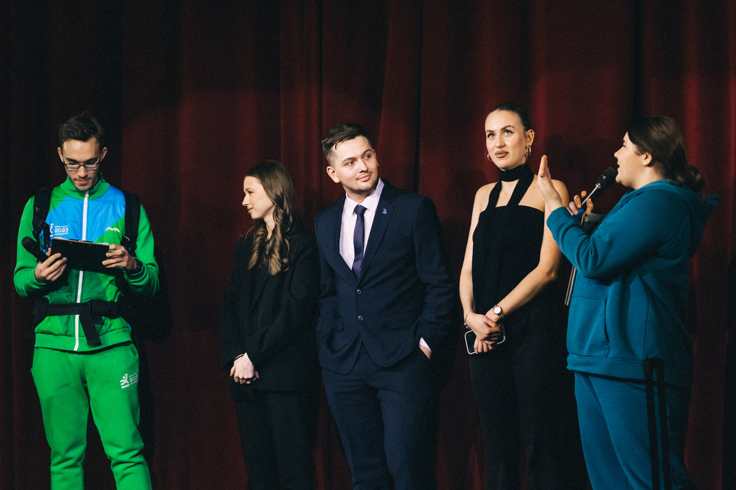 Первый снег — ИФИЯМ «Снежный ком». Фотограф Кемерово | Сергей