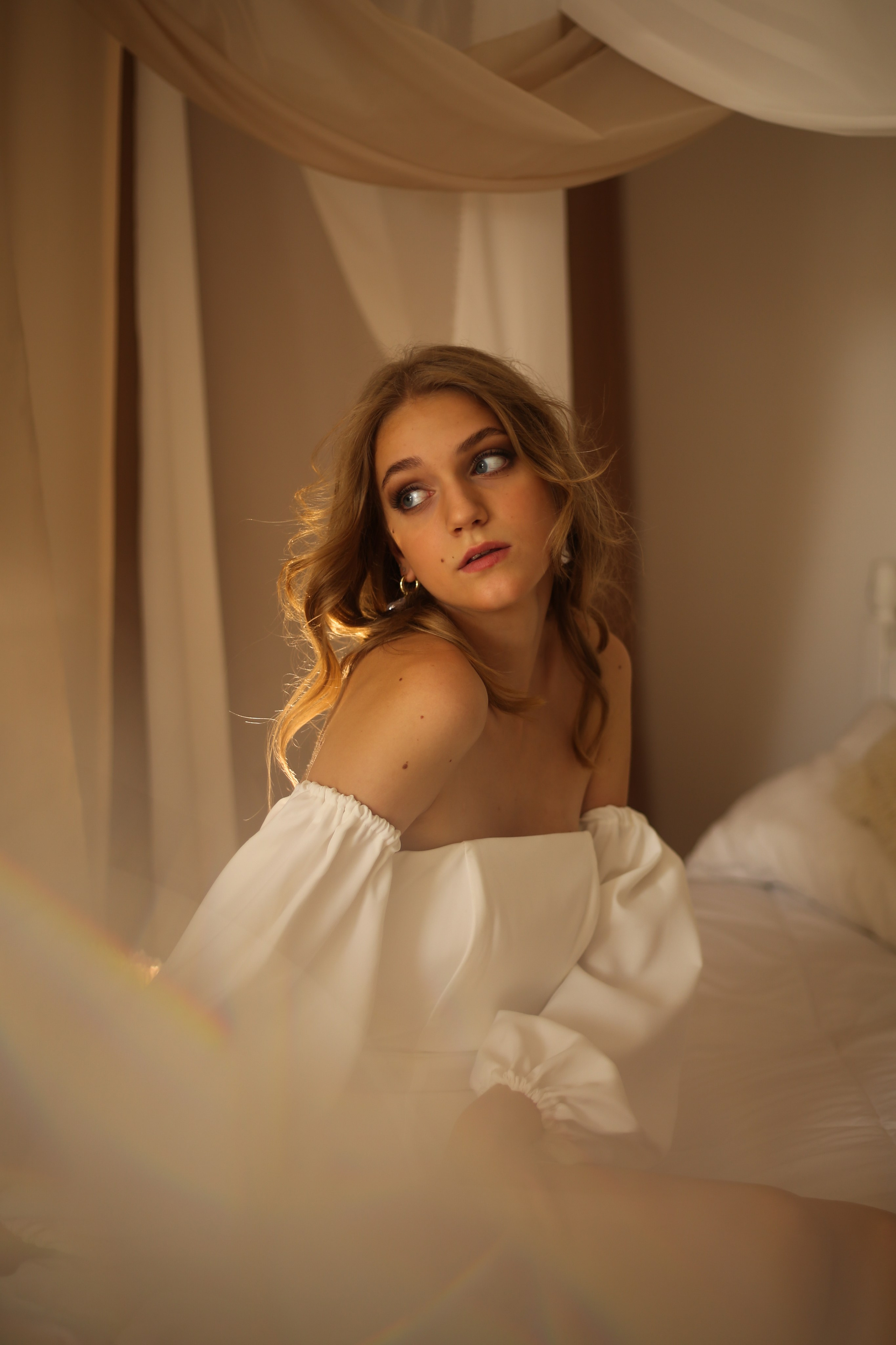 Сборы невесты. Фотограф Анастасия Залевская