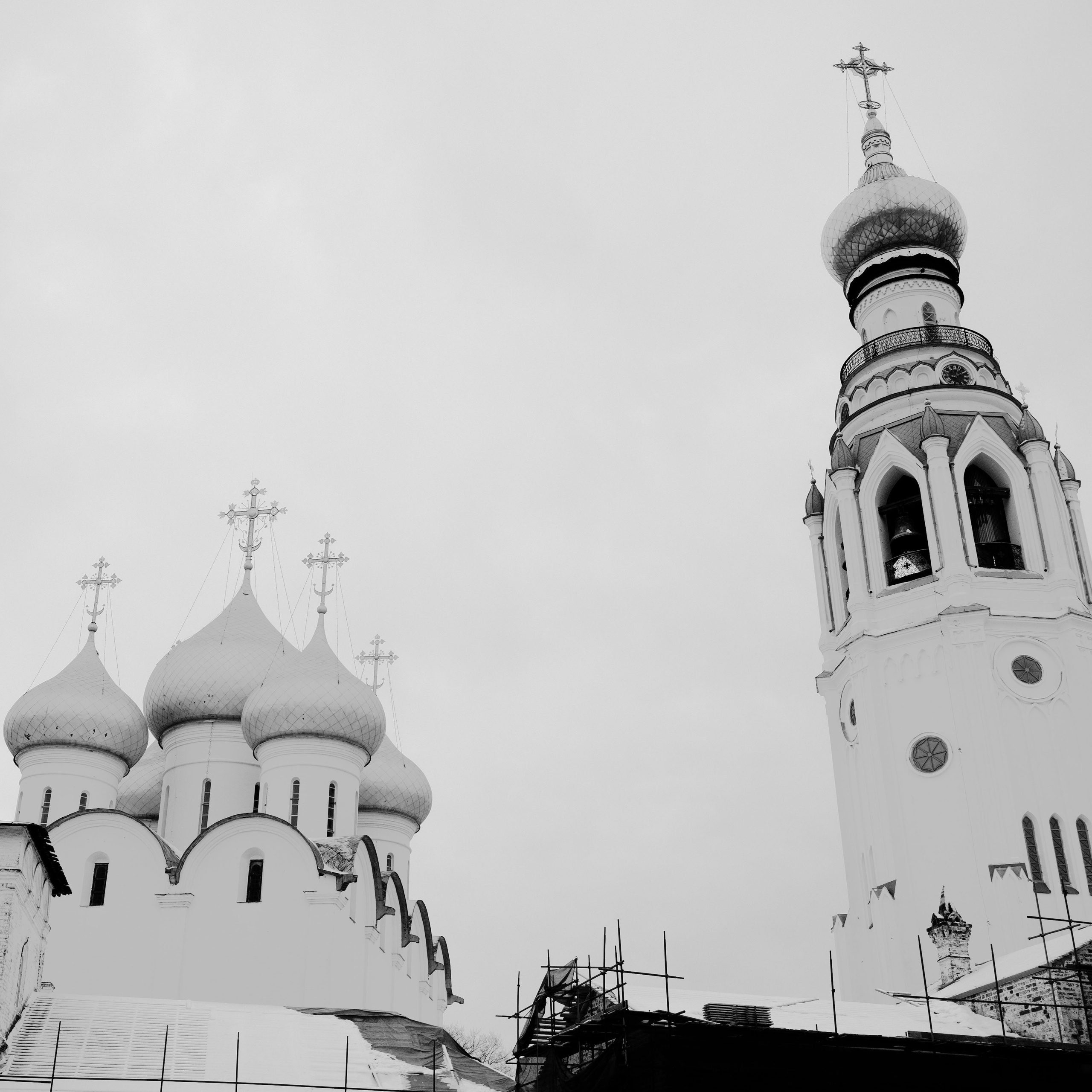 Кирилло-Белозерский монастырь, 2025. Портретный фотограф в Москве Евгения Яковенко