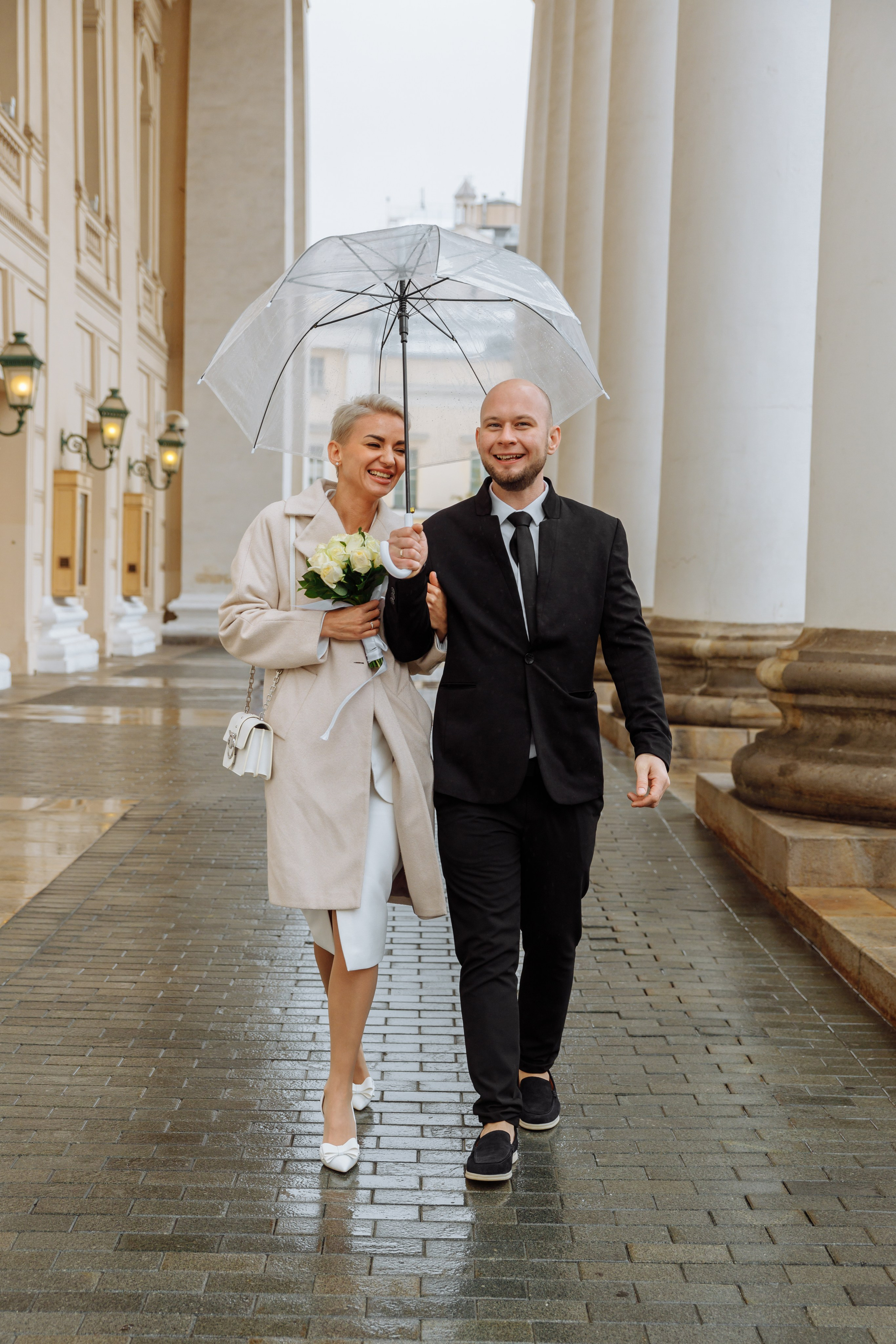 Алёна и Никита