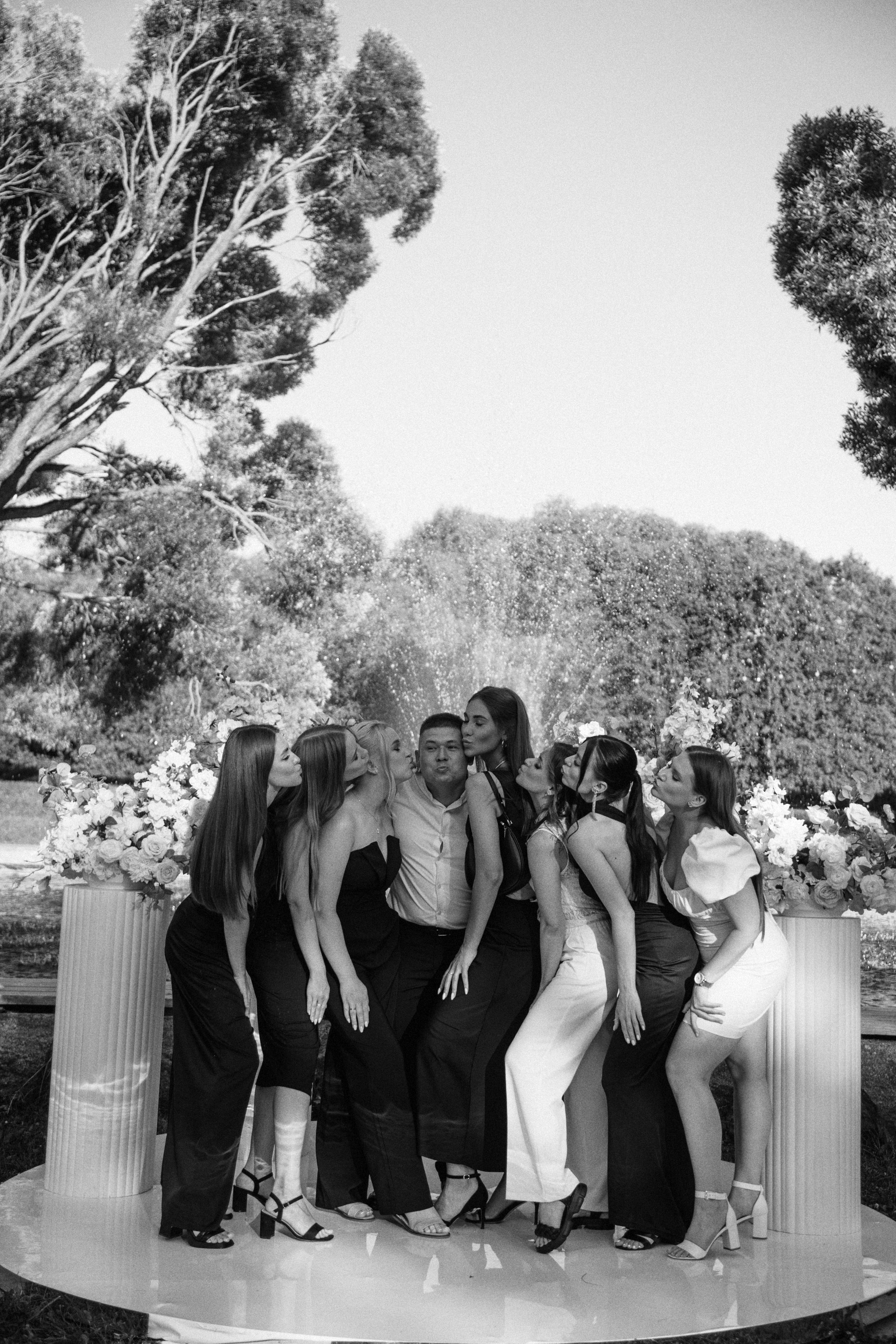 Таня и Вова. Фотограф Смоляк Алена