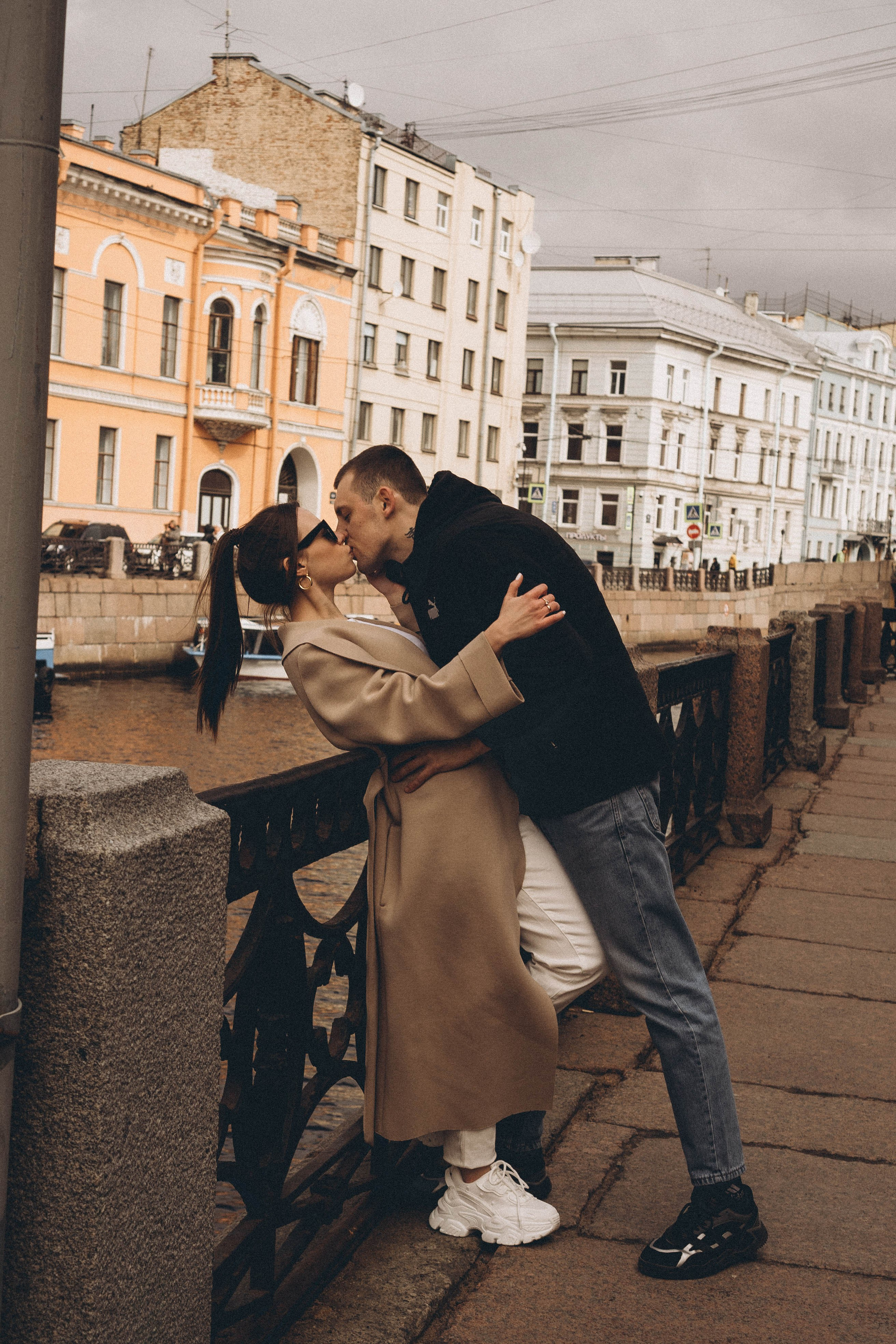 Прогулочная. Профессиональный фотограф, Санкт-Петербург — Виктория Богомолова