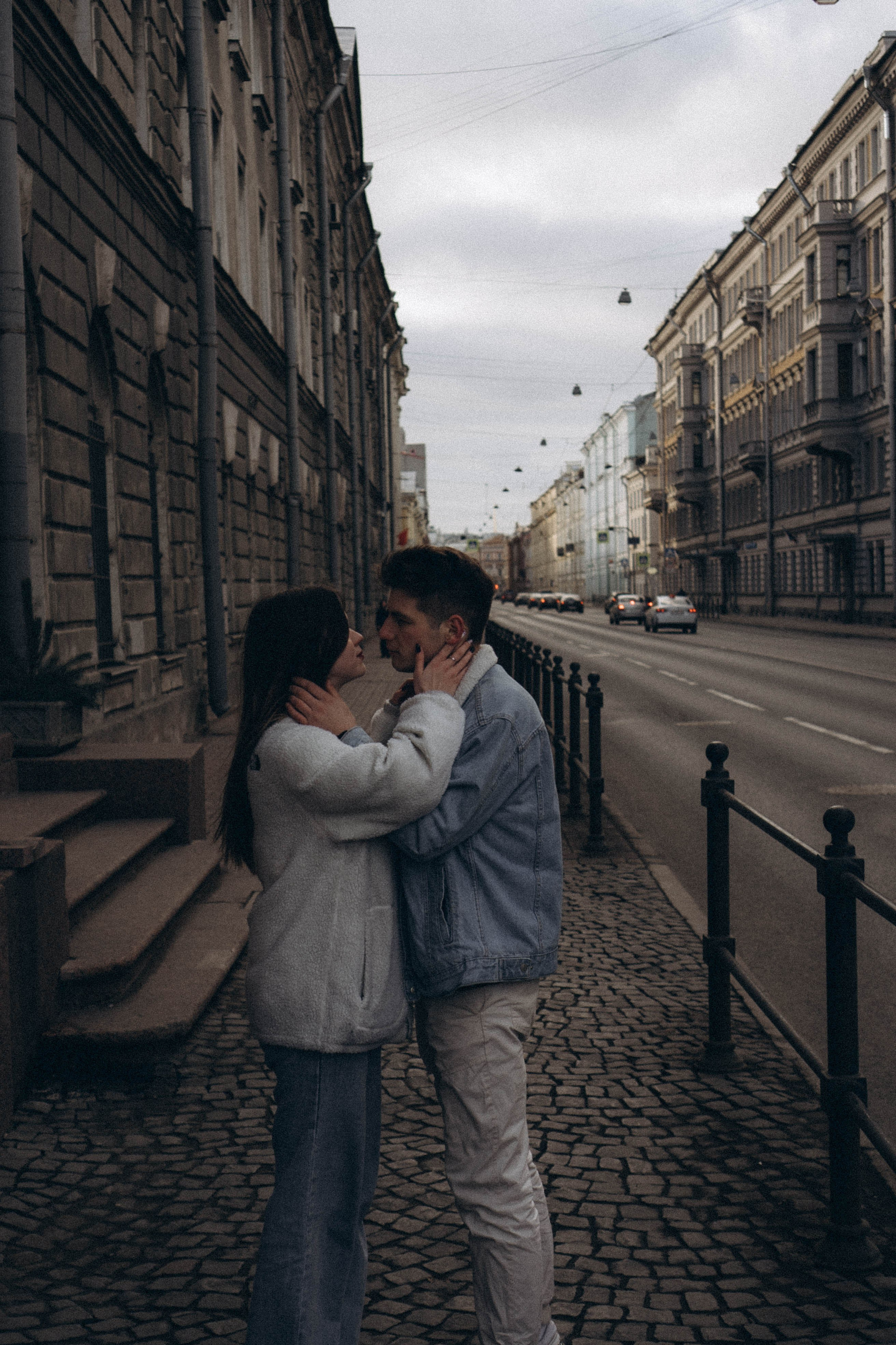 Прогулочная. Профессиональный фотограф, Санкт-Петербург — Виктория Богомолова