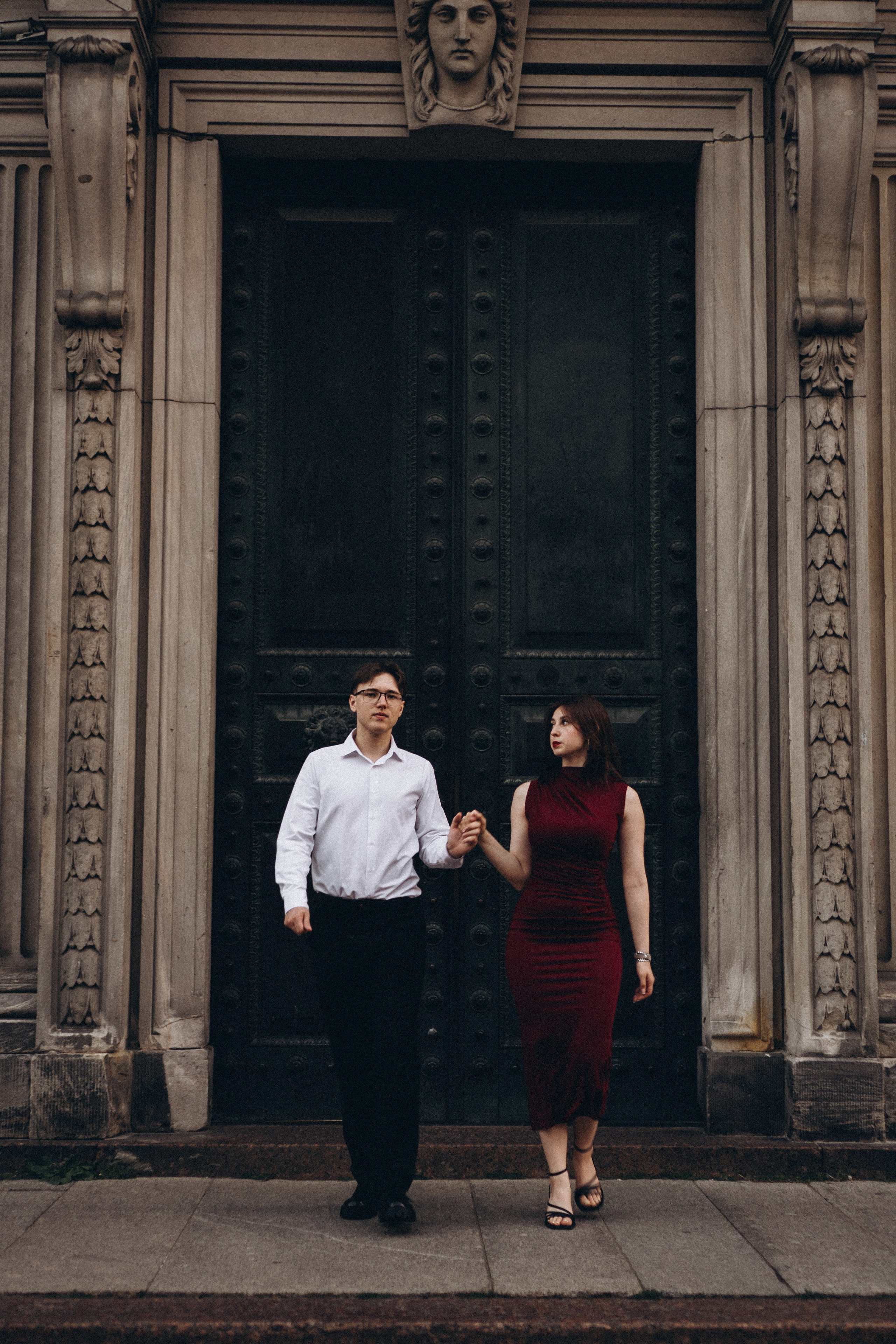 ПРОГУЛКА НА ЗАКАТЕ. Профессиональный фотограф, Санкт-Петербург — Виктория Богомолова