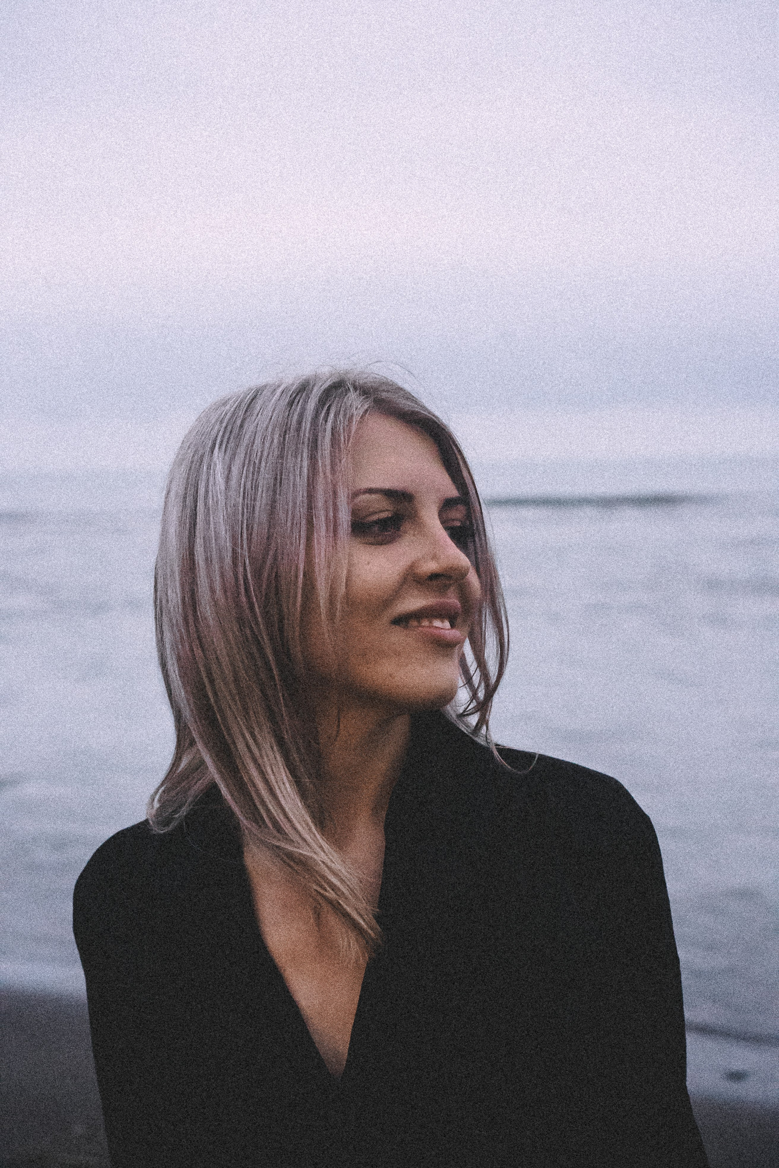 Фотосесиия на море. Профессиональный фотограф, Санкт-Петербург — Виктория Богомолова