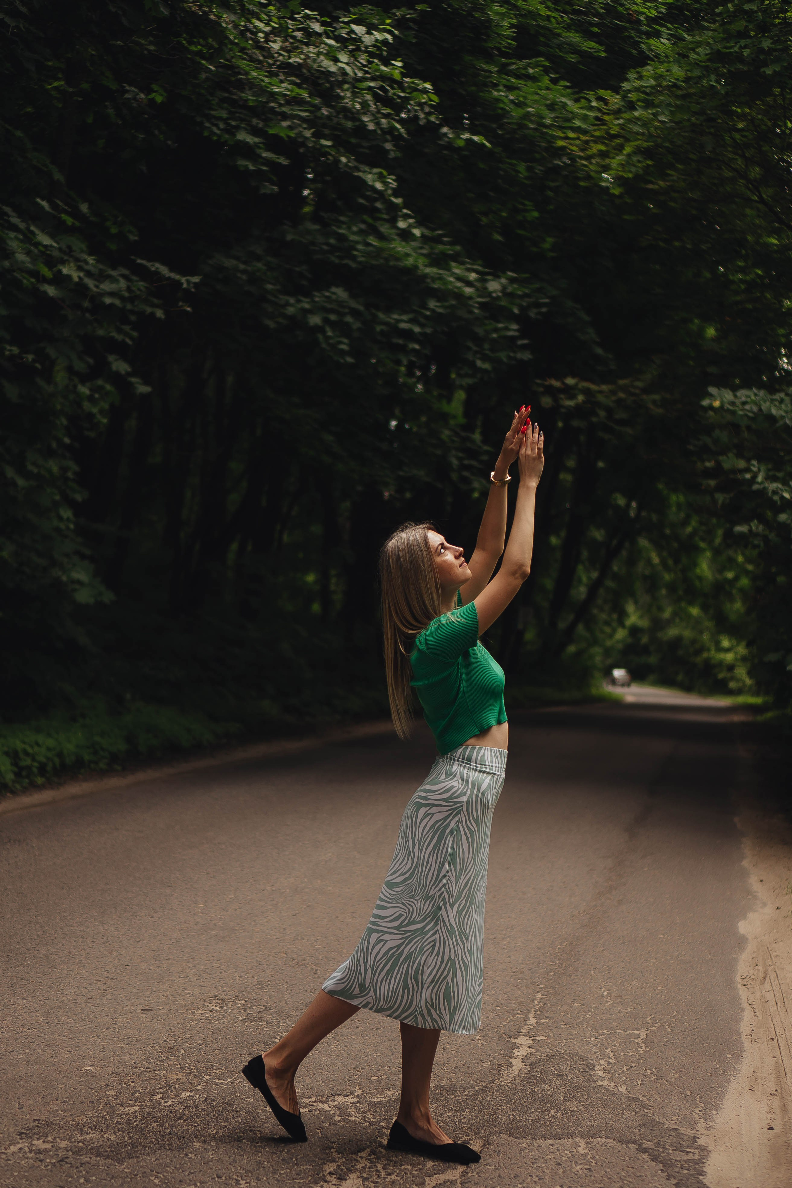 Проогулка под дождем. Профессиональный фотограф, Санкт-Петербург — Виктория Богомолова