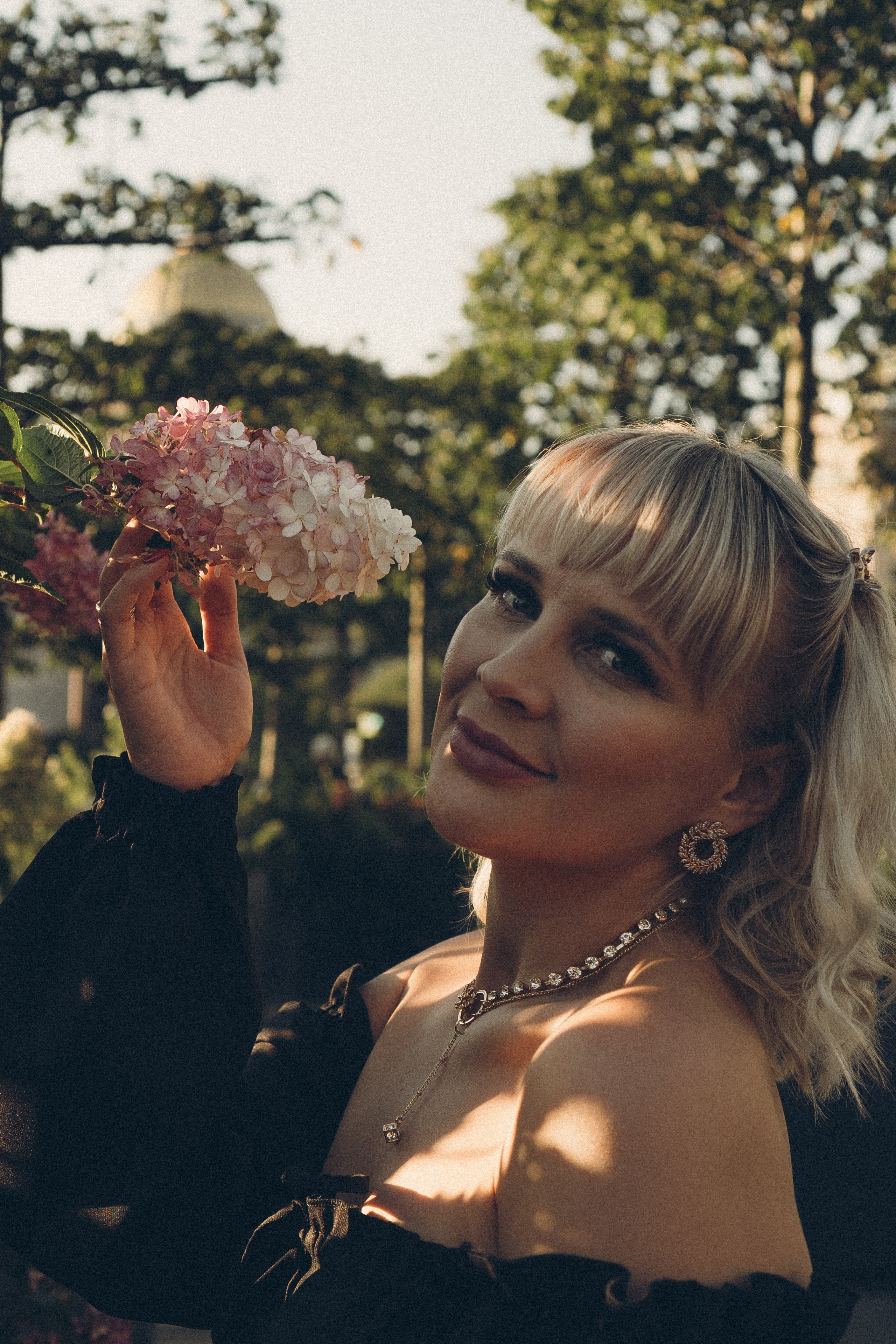 Сентябрьский вечер. Профессиональный фотограф, Санкт-Петербург — Виктория Богомолова