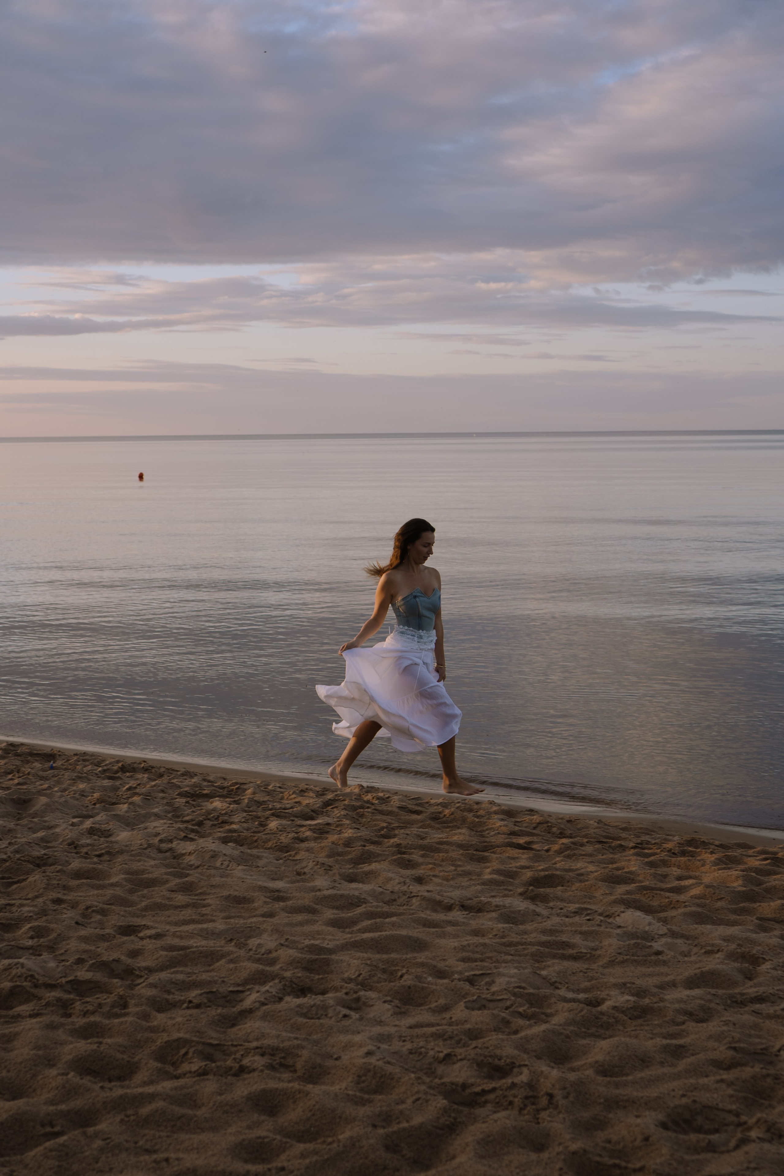 ЗАКАТ НА ЛАДОЖСКОМ ОЗЕРЕ. Профессиональный фотограф, Санкт-Петербург — Виктория Богомолова