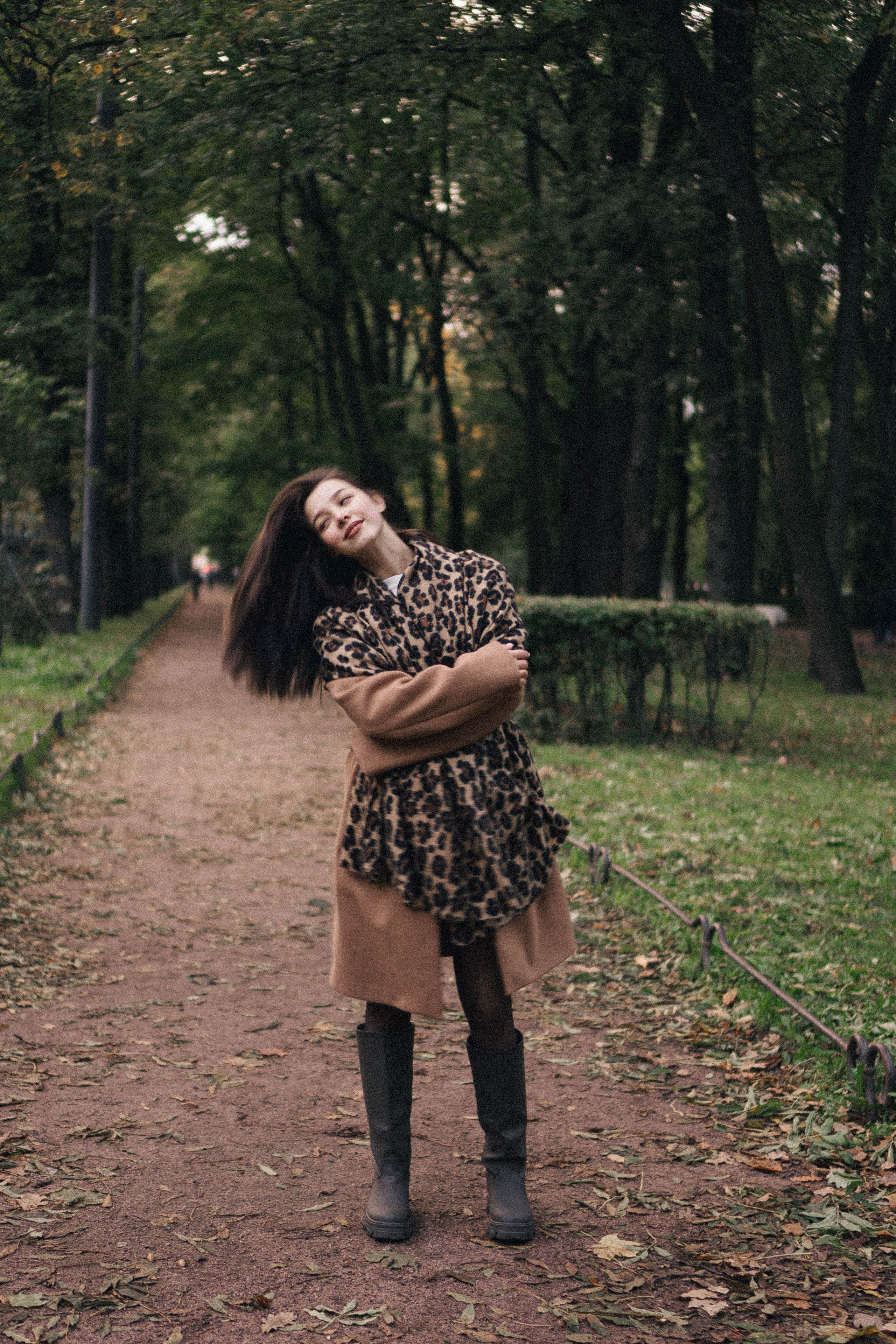 Осенняя. Профессиональный фотограф, Санкт-Петербург — Виктория Богомолова