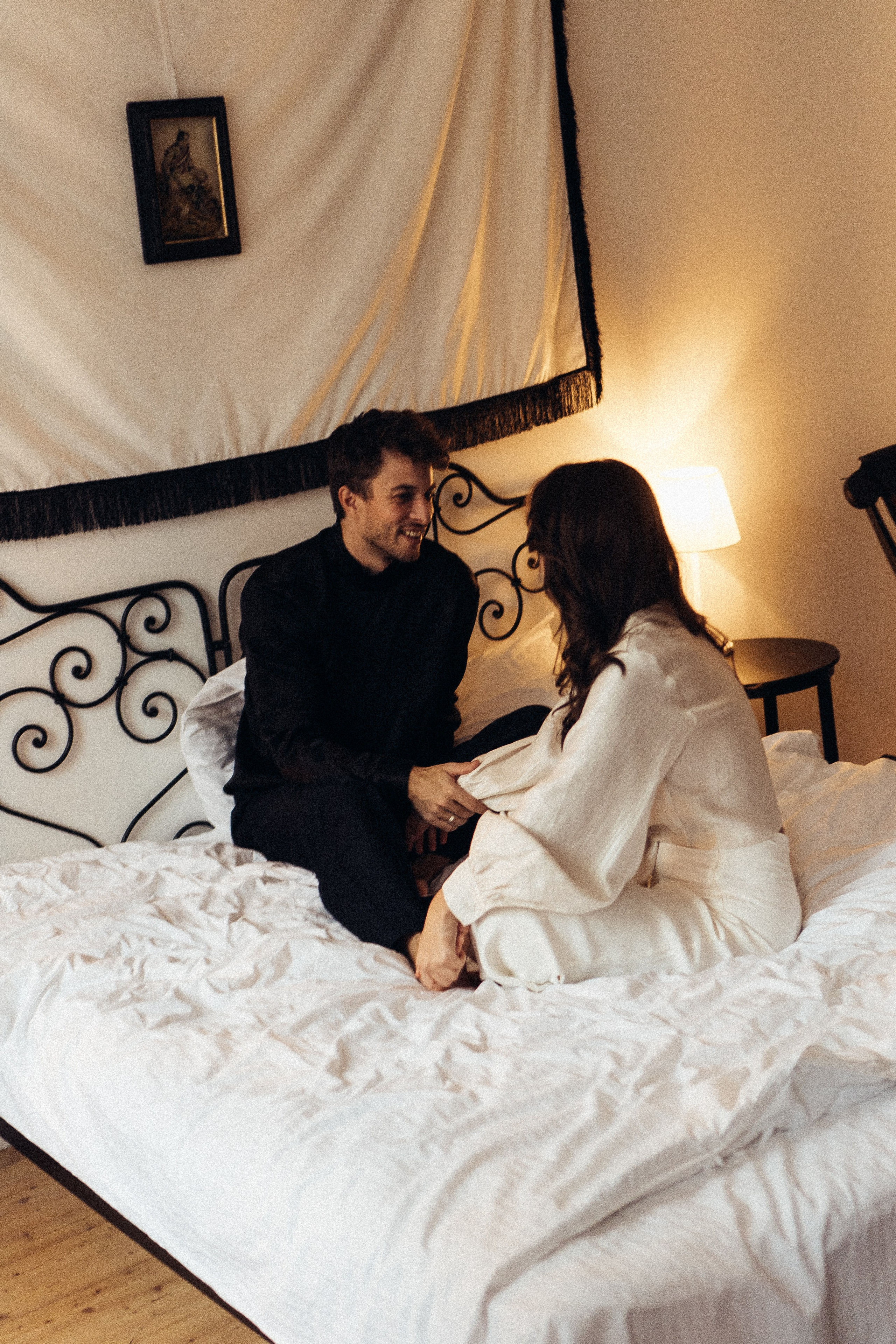 УТРО ЖЕНИХА И НЕВЕСТЫ В ПИТЕРСКОЙ КВАРТИРЕ И СЬЕМКА С СВАДЕБНЫХ ОБРАЗАХ. Профессиональный фотограф, Санкт-Петербург — Виктория Богомолова