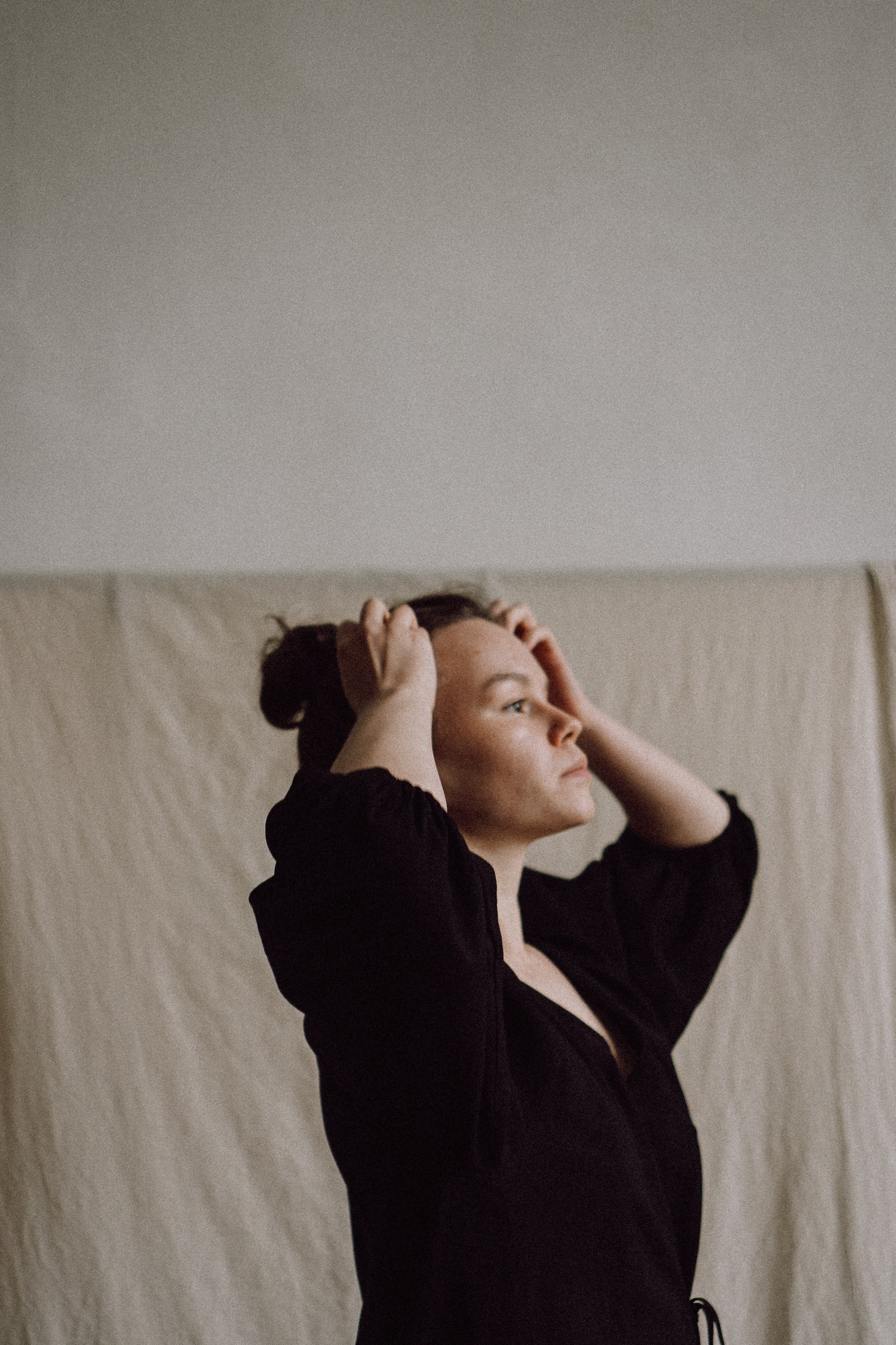 СТУДИЙНАЯ. Профессиональный фотограф, Санкт-Петербург — Виктория Богомолова