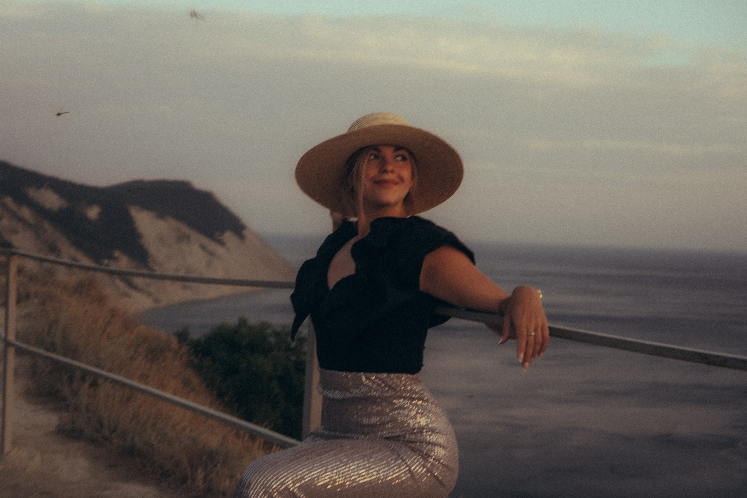 Вечерняя прогулка по Анапе. Профессиональный фотограф, Санкт-Петербург — Виктория Богомолова