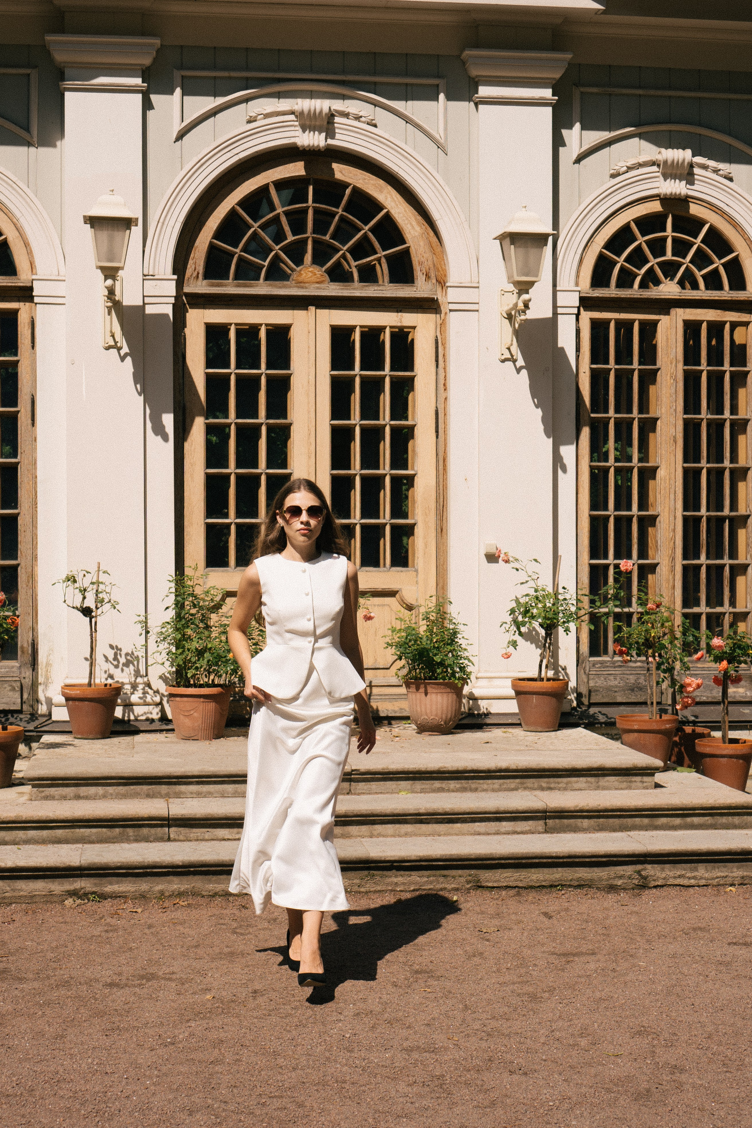 ПРОГУЛКА ПО ЛЕТНЕМУ САДУ. Профессиональный фотограф, Санкт-Петербург — Виктория Богомолова