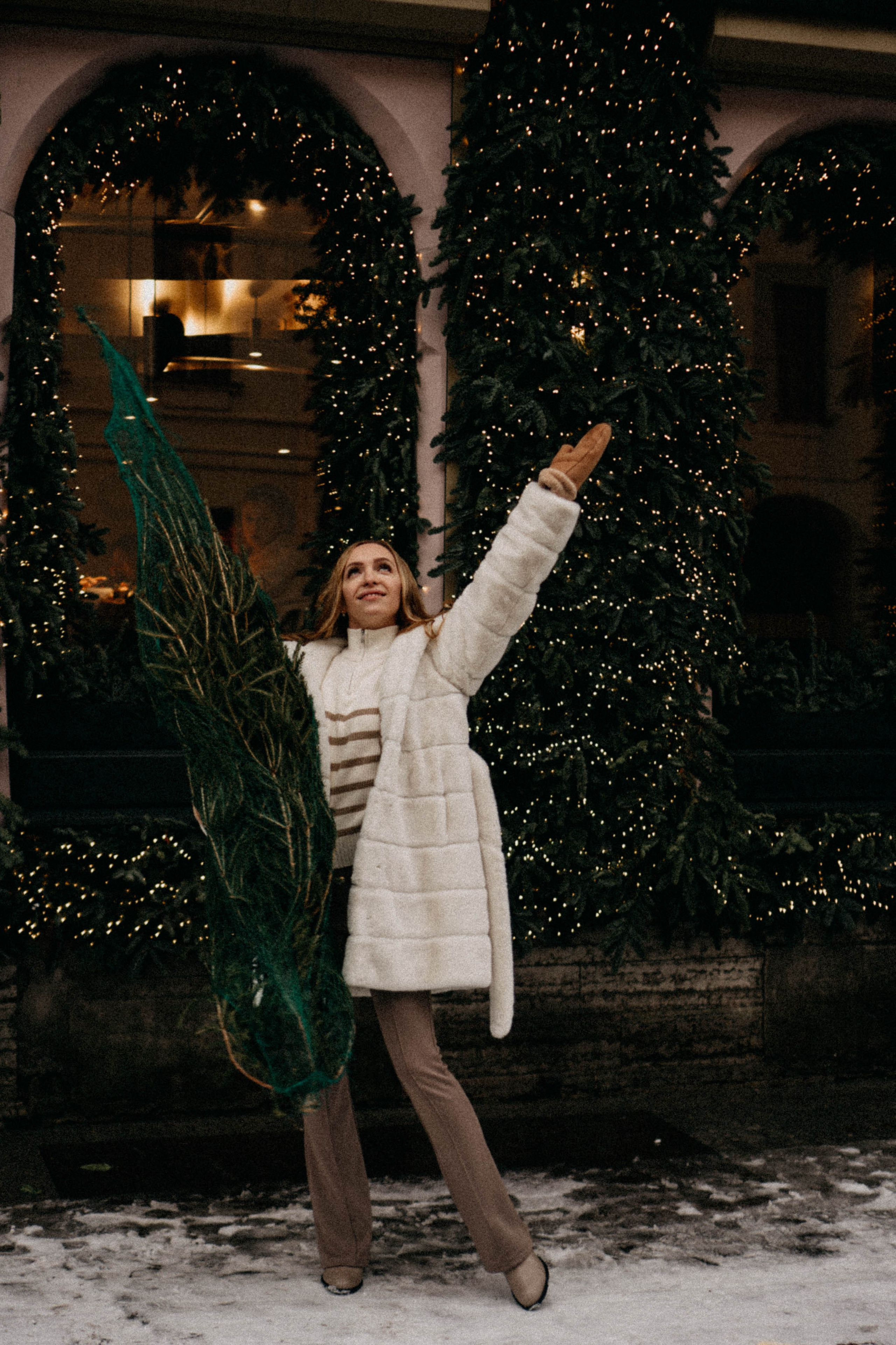 Новогодняя. Профессиональный фотограф, Санкт-Петербург — Виктория Богомолова