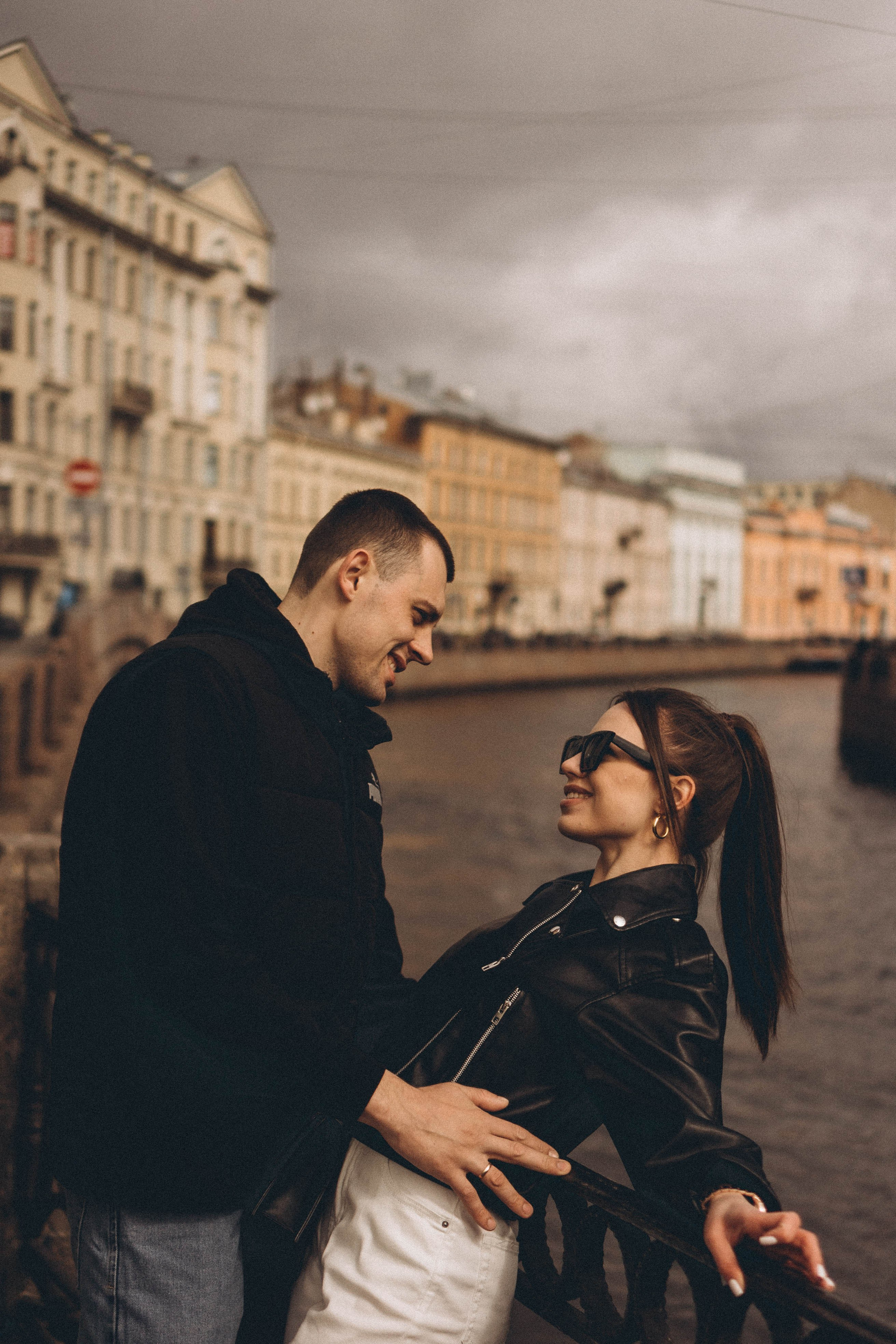 Прогулочная. Профессиональный фотограф, Санкт-Петербург — Виктория Богомолова