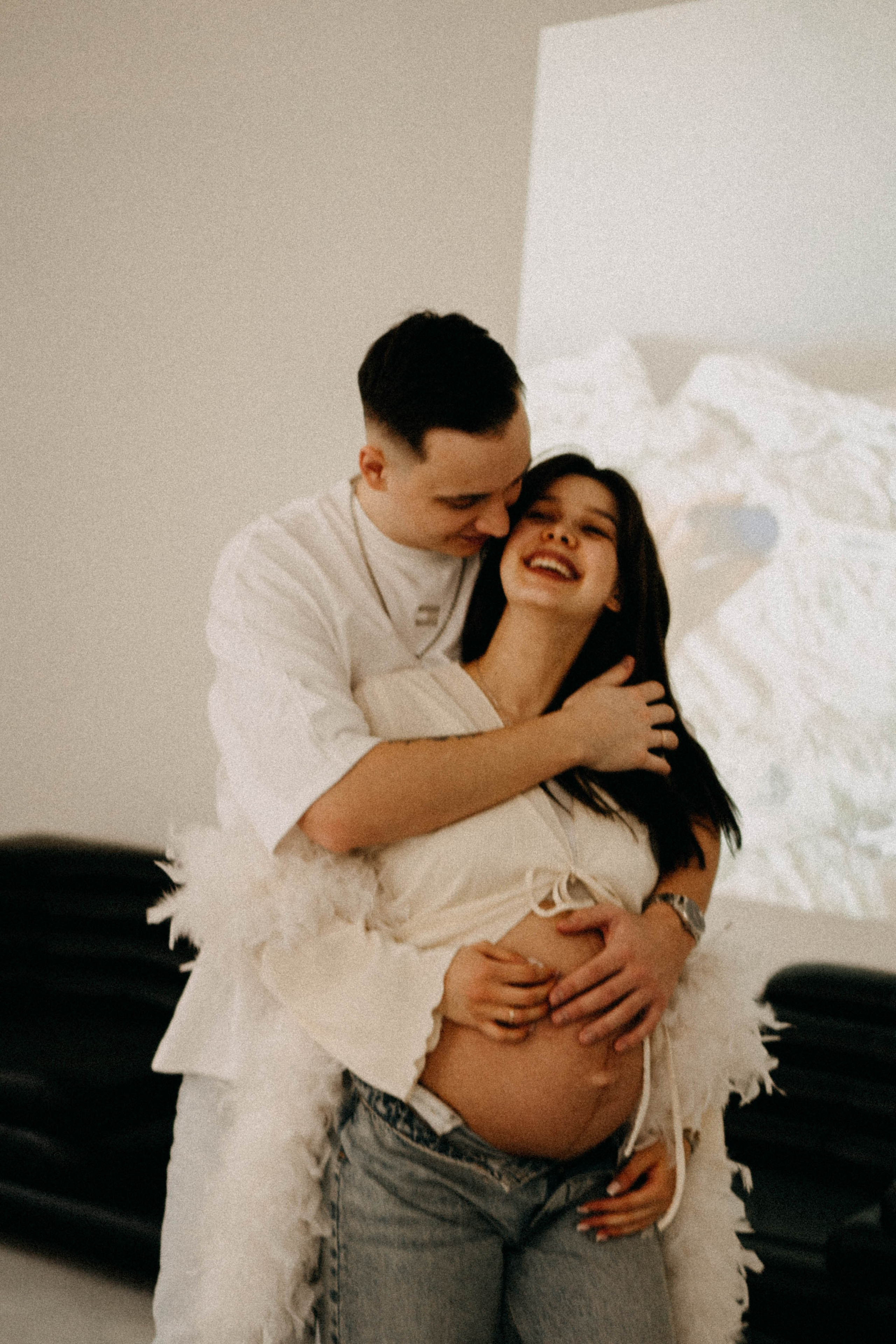 Love Story Беременность. Профессиональный фотограф, Санкт-Петербург — Виктория Богомолова