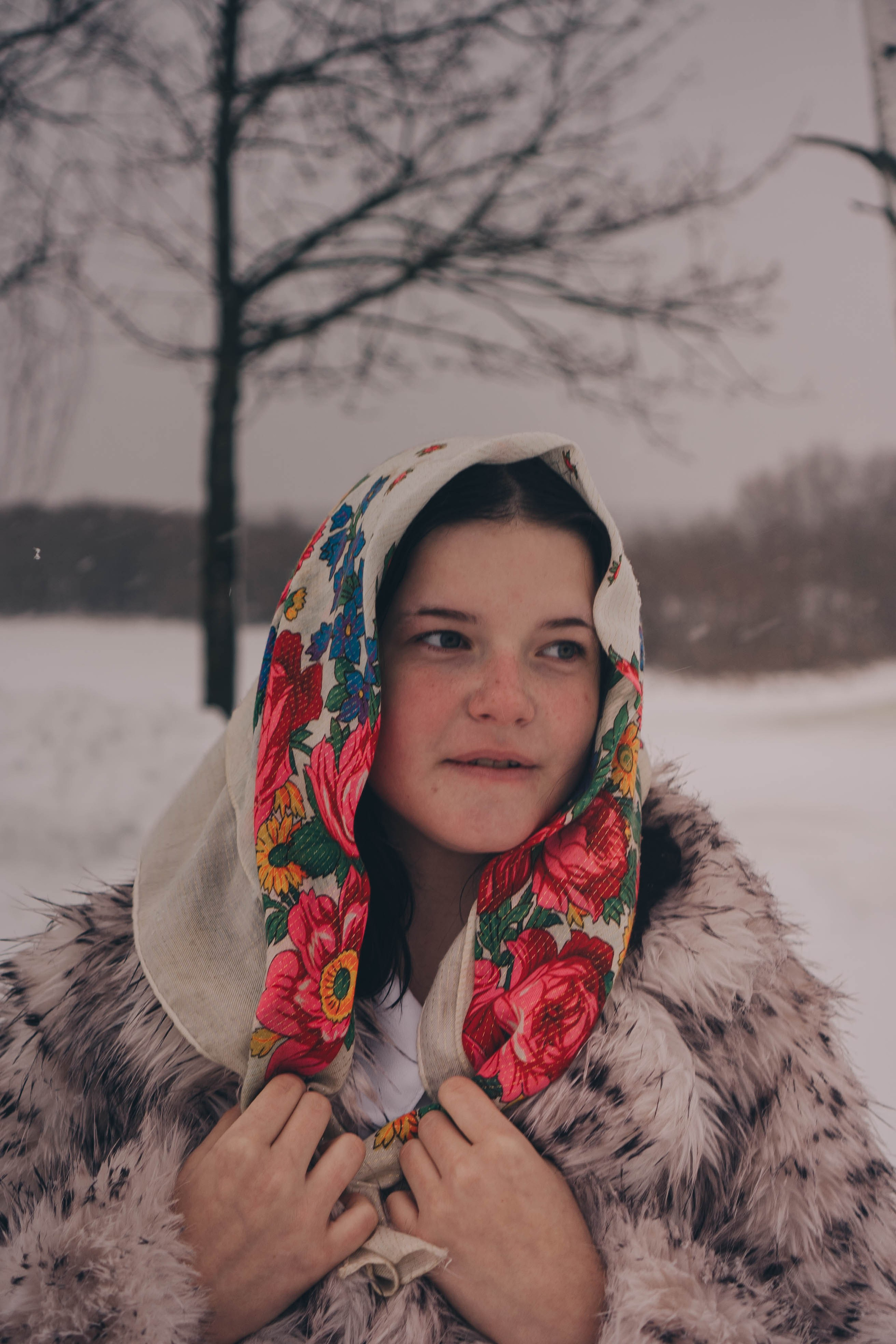 Деревня. Профессиональный фотограф, Санкт-Петербург — Виктория Богомолова