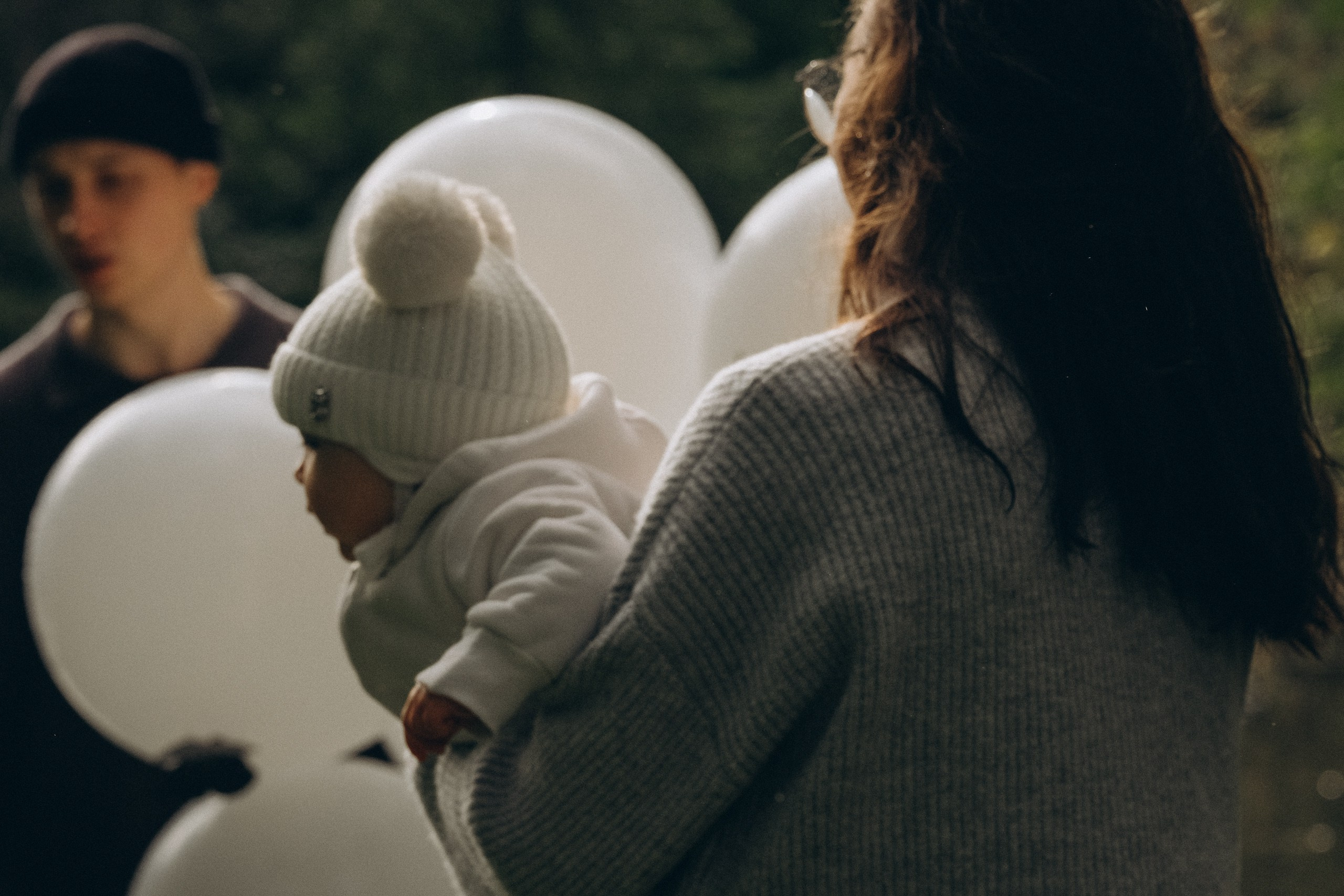 День рождения малышки. Профессиональный фотограф, Санкт-Петербург — Виктория Богомолова