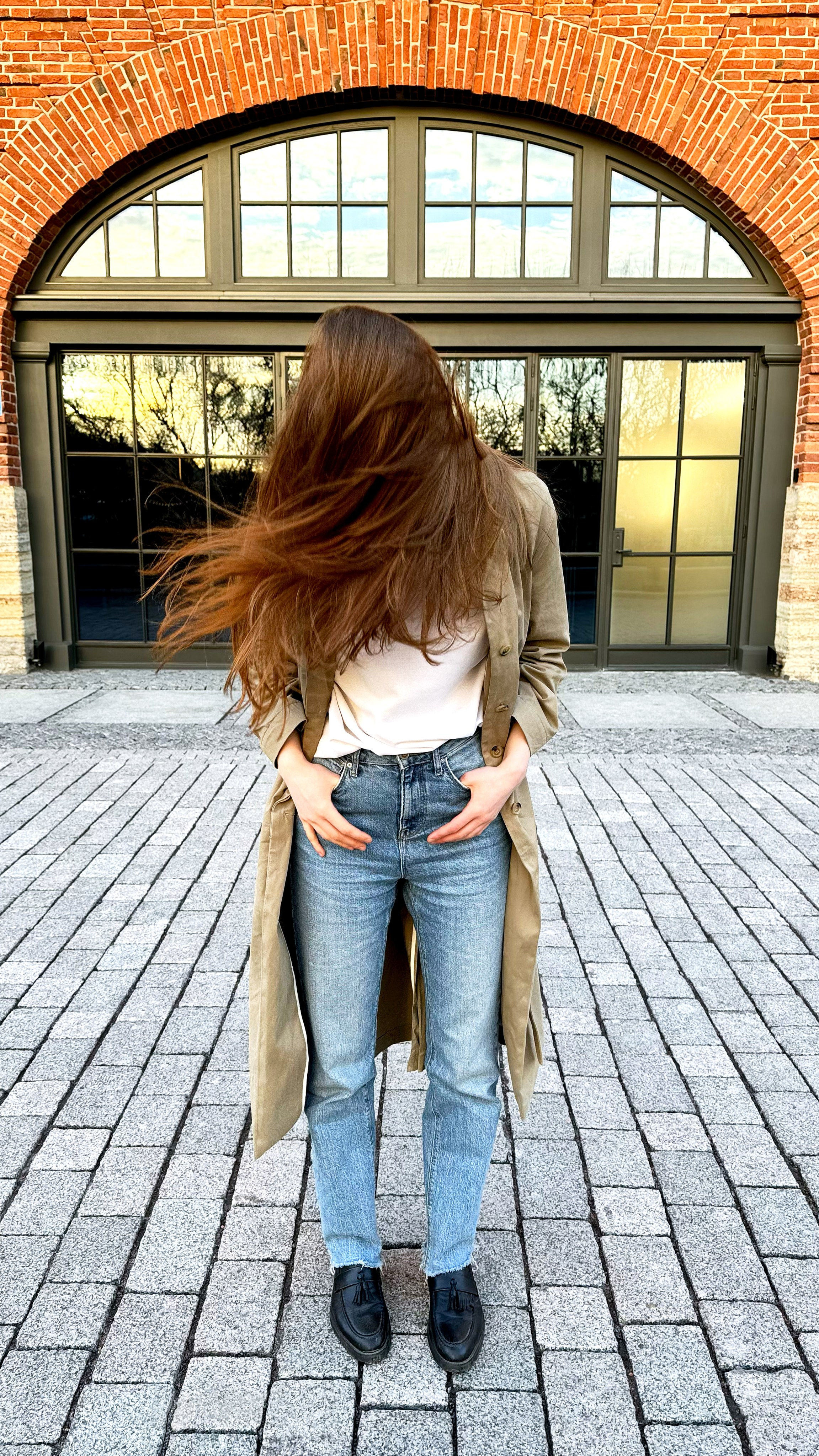 Женский портрет. Портретный фотограф в Москве Лидия Брауде