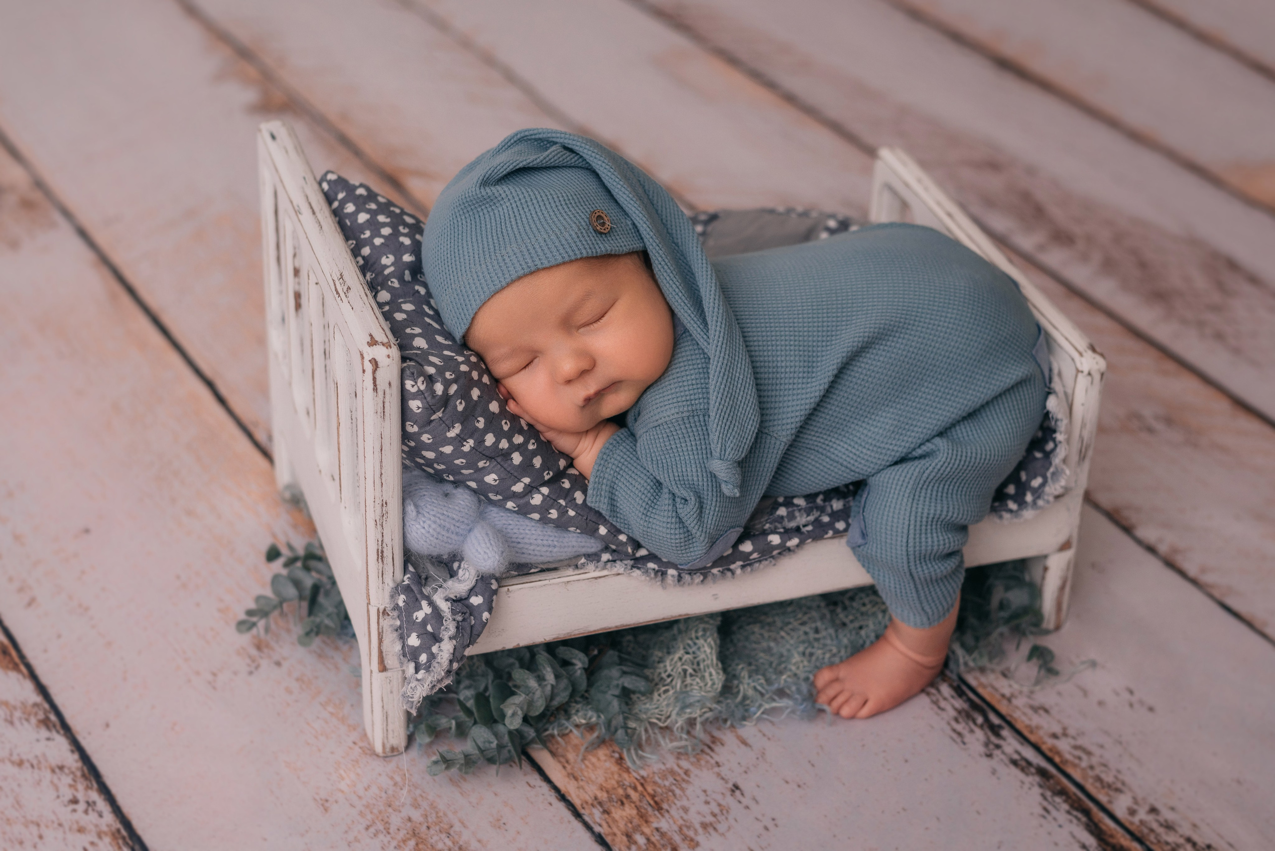 Тимофей. Фотограф новорожденных Белгород