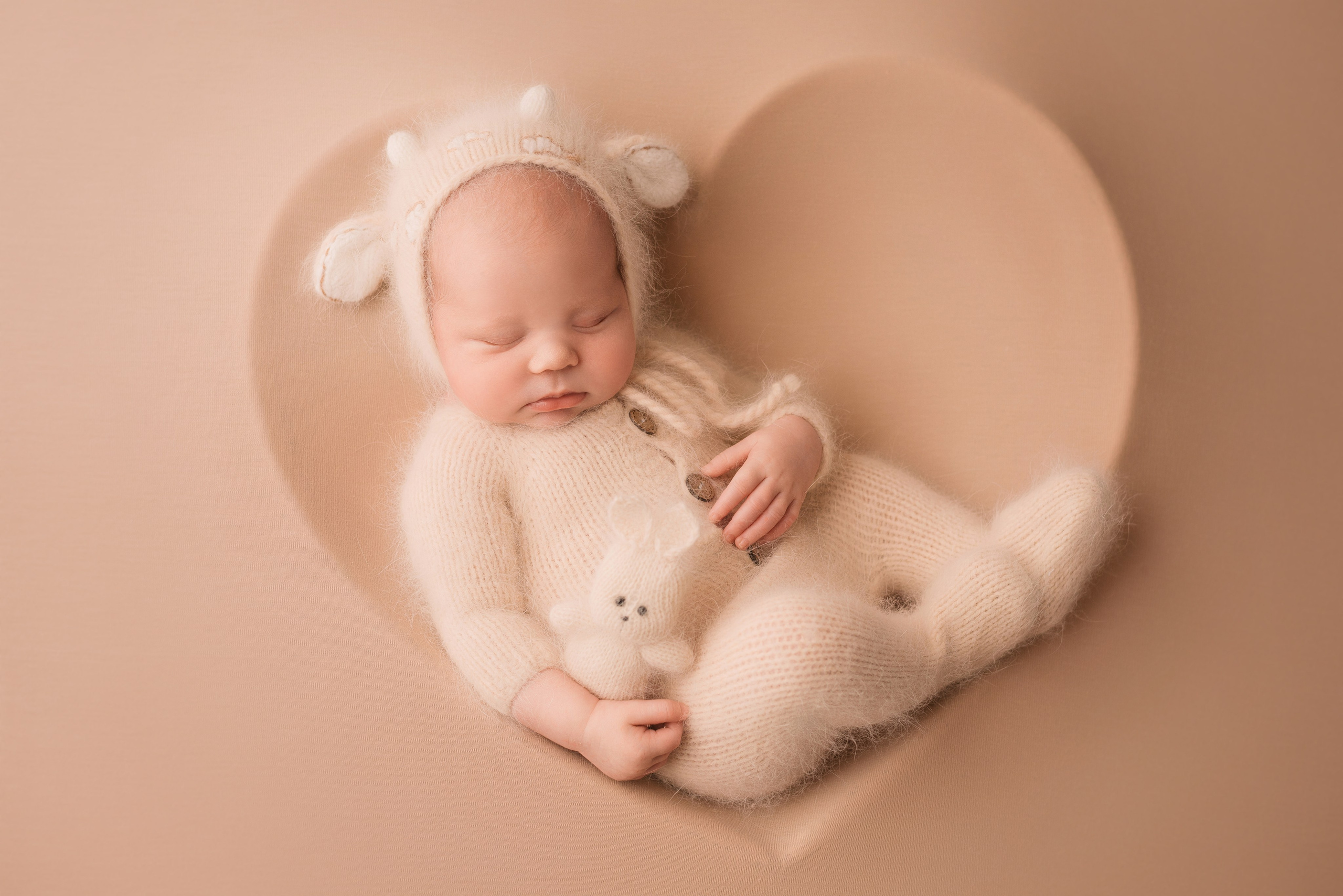 Злата. Фотограф новорожденных Белгород