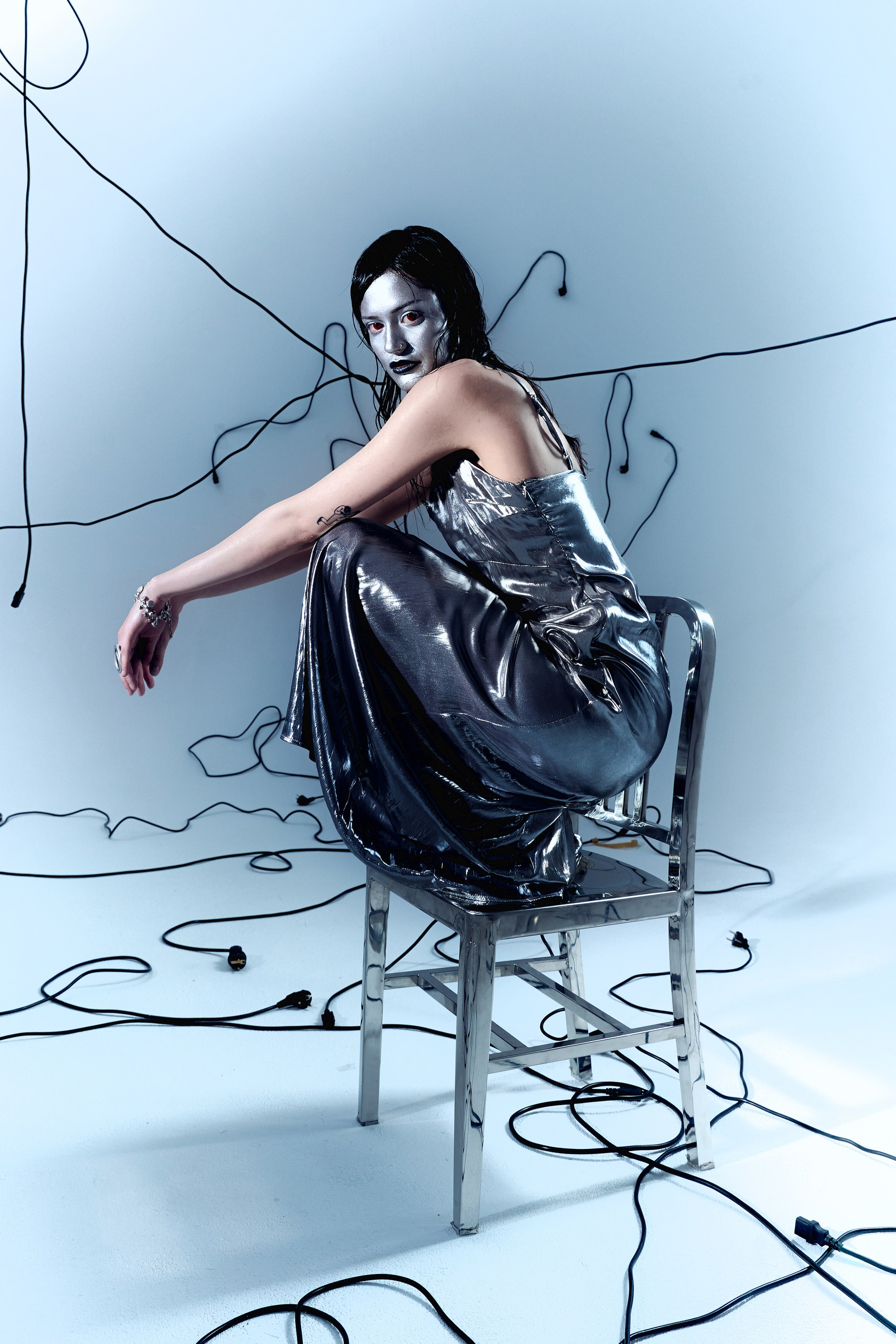 Silver heart. Фотограф|Санкт-Петербург