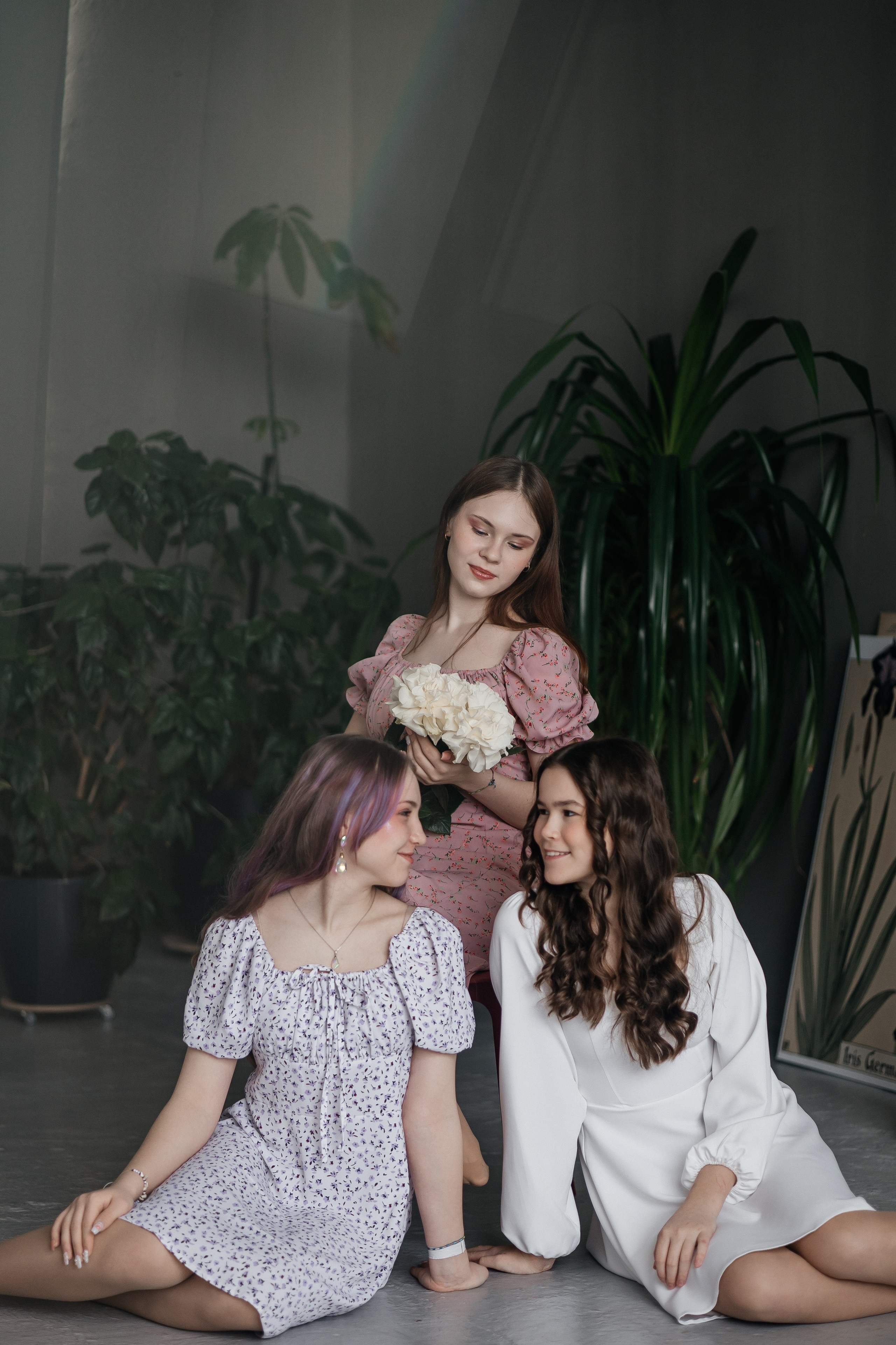 В день рождения с подружками. Свадебный и Семейный фотограф г. Ижевск Гульназ Солдатова. Гульназ фото