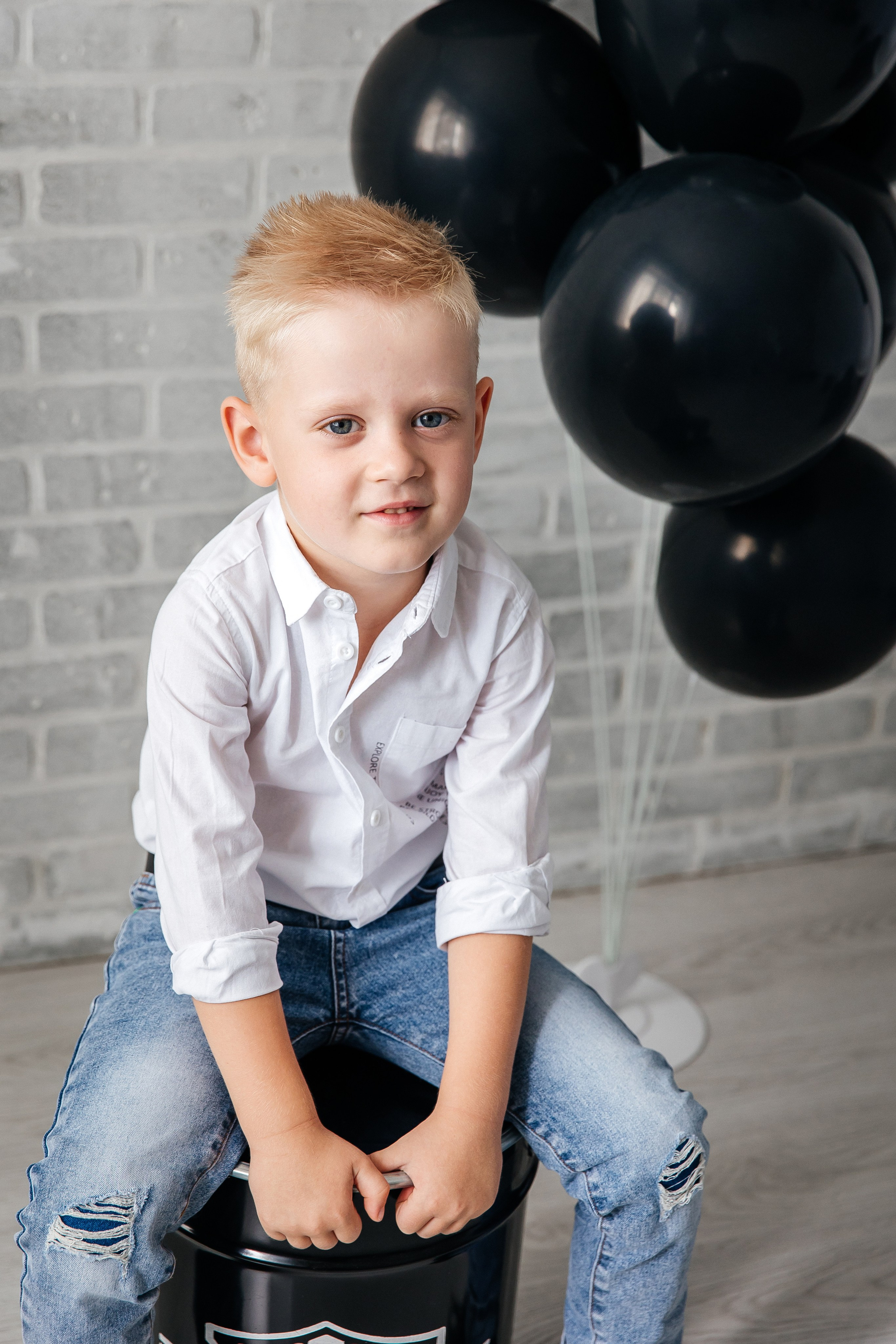 На стиле. Детский фотограф, выпускные альбомы в Нижнем Новгороде Бодягина Мария