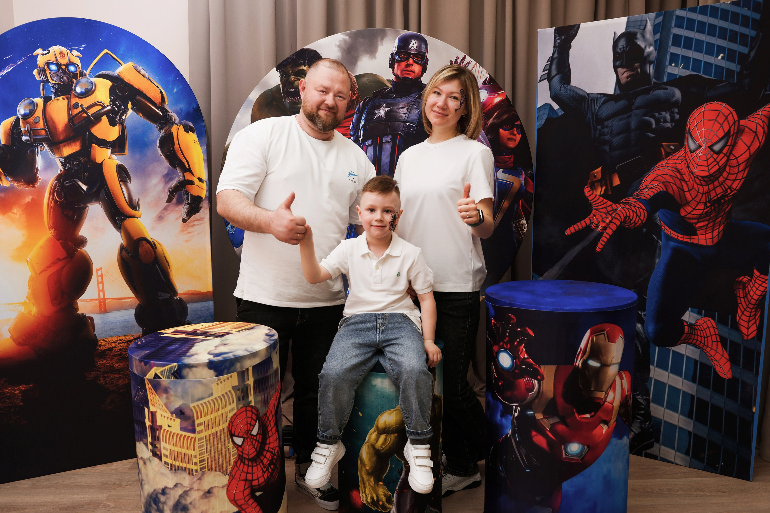 Детский праздник. Фотограф Кристина Гришина Рязань