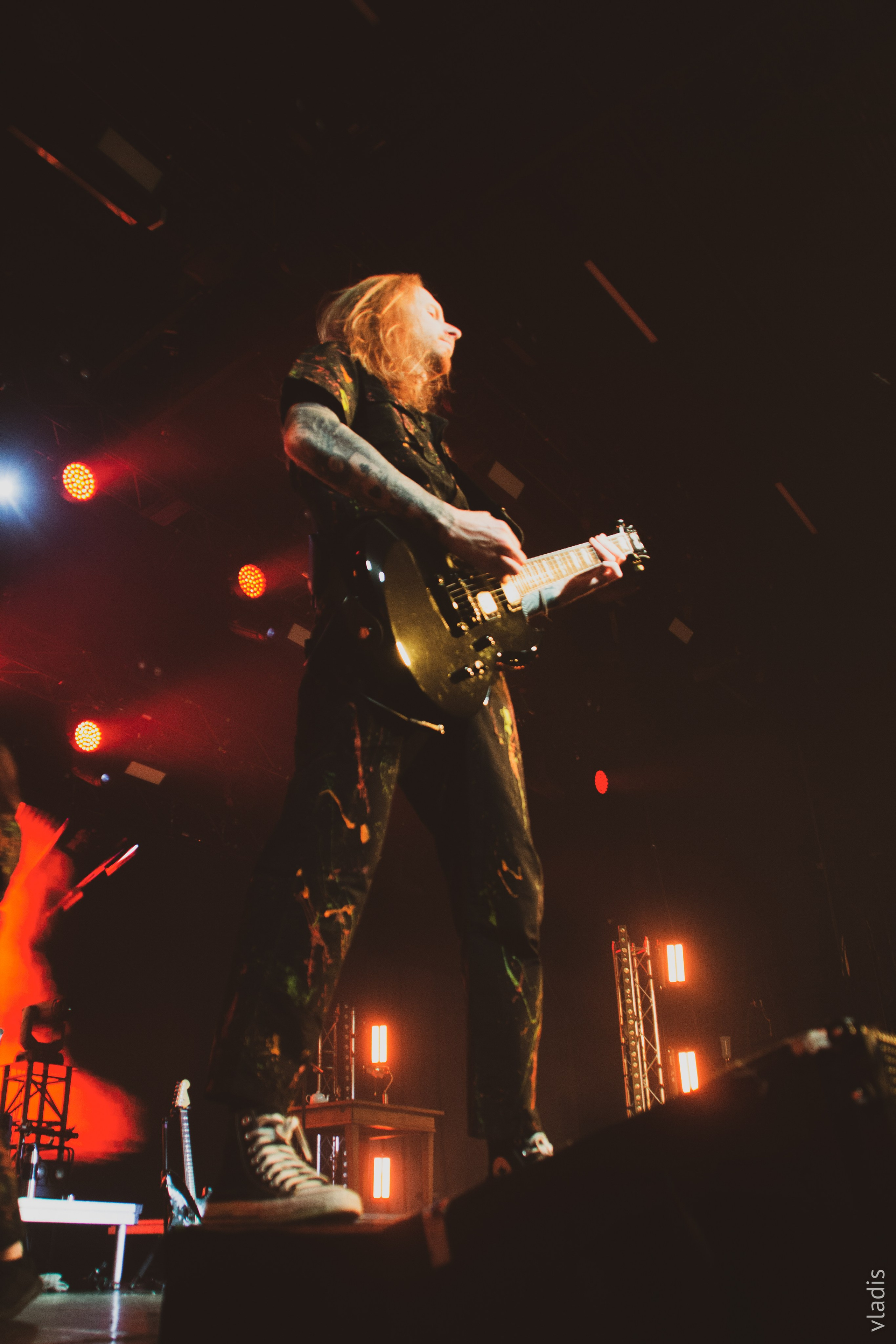 Пилот | A2 | 26.10.2024. VLADIS PISKUNOV | Концертные Фото |Репортажи