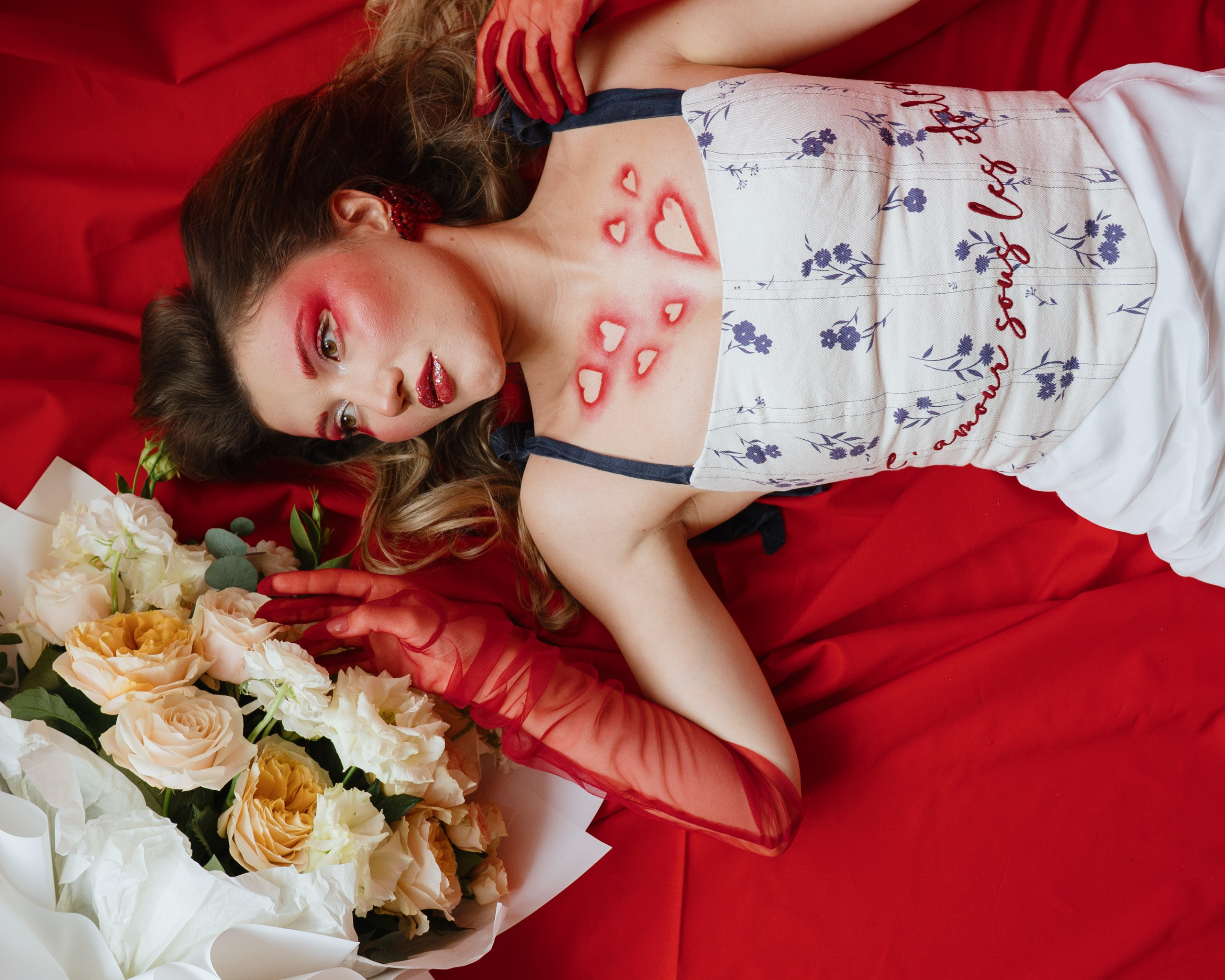 Joie Flowers. İrandek. Fotoğrafçı. İzmir