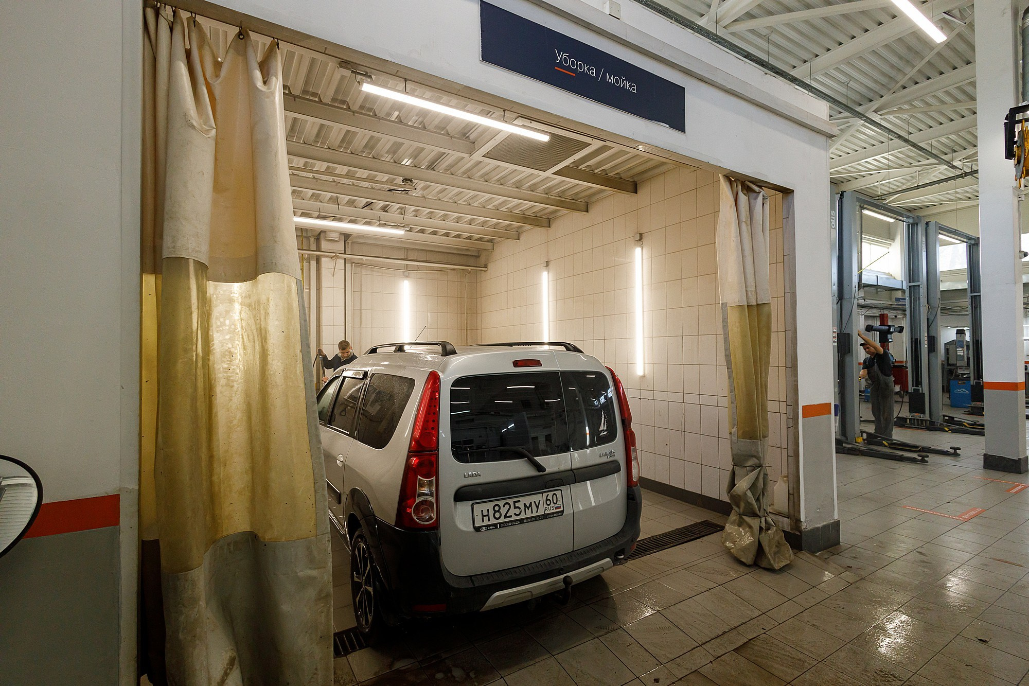 Прагматика Псков LADA. Боченков Вадим | Фотограф в Пскове и Санкт-Петербурге