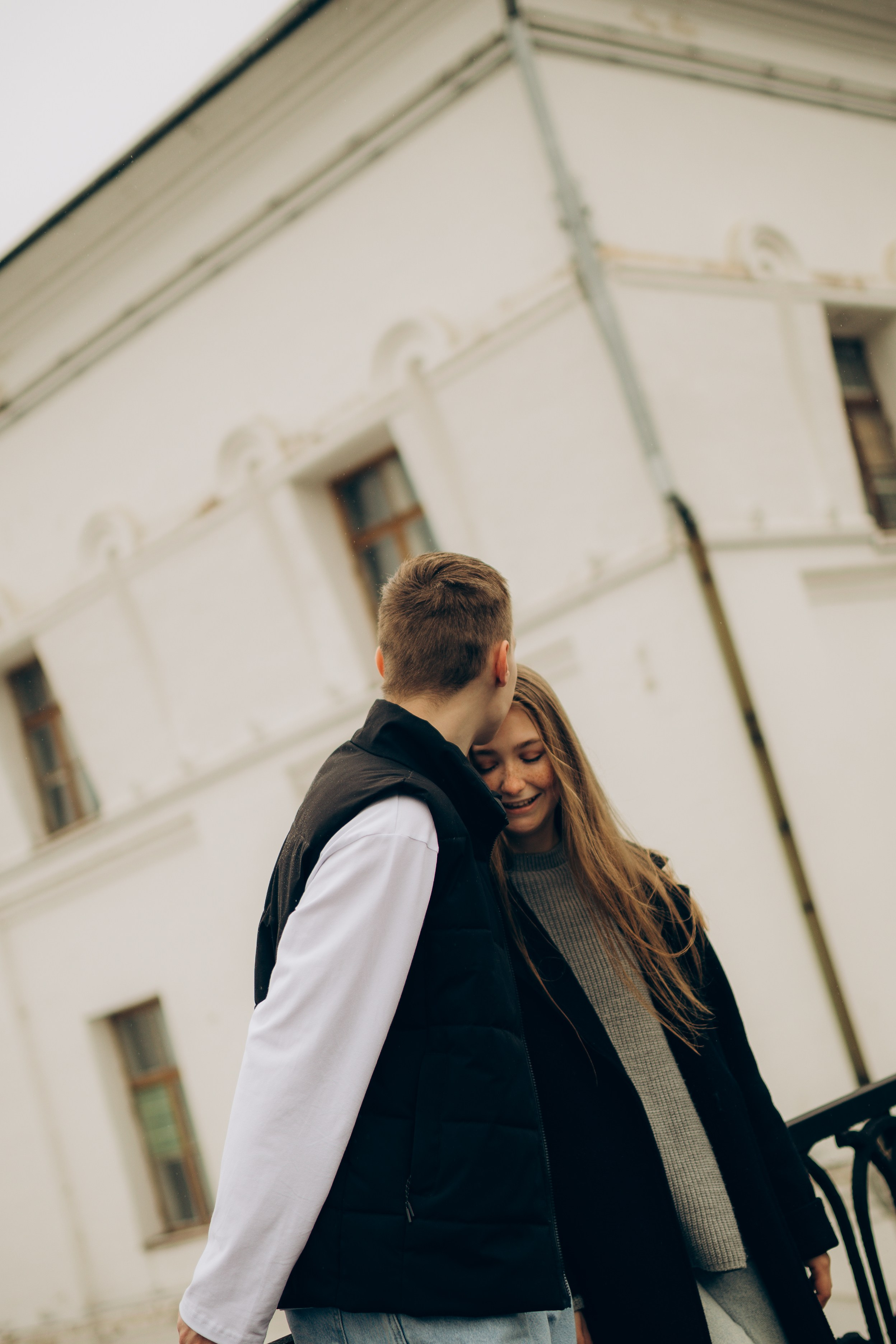 Миша и Ярослава. Семейный фотограф Вероника Каюрова Ярославль