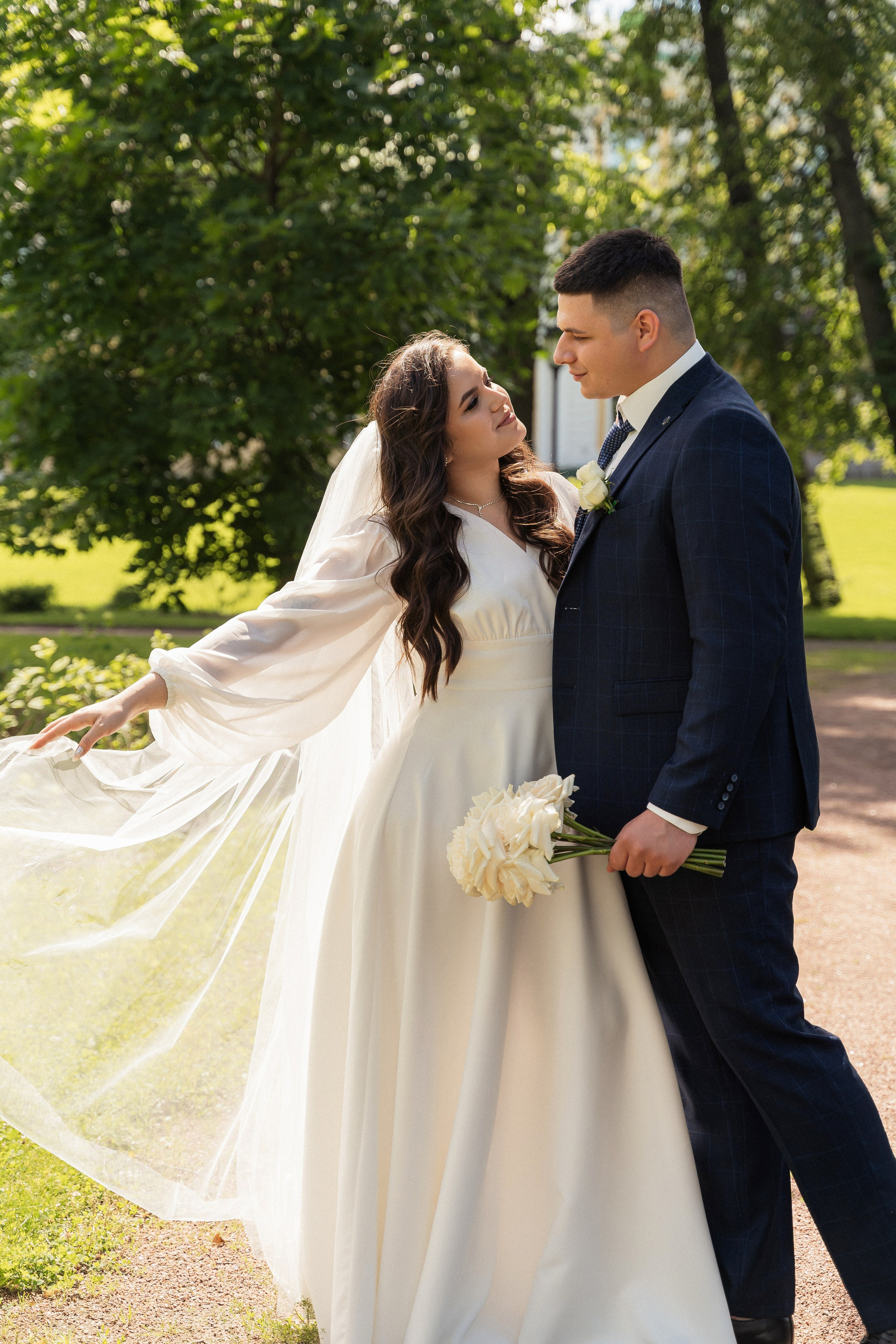 Маша и Женя. Фотограф Алина Филимонова Тверь