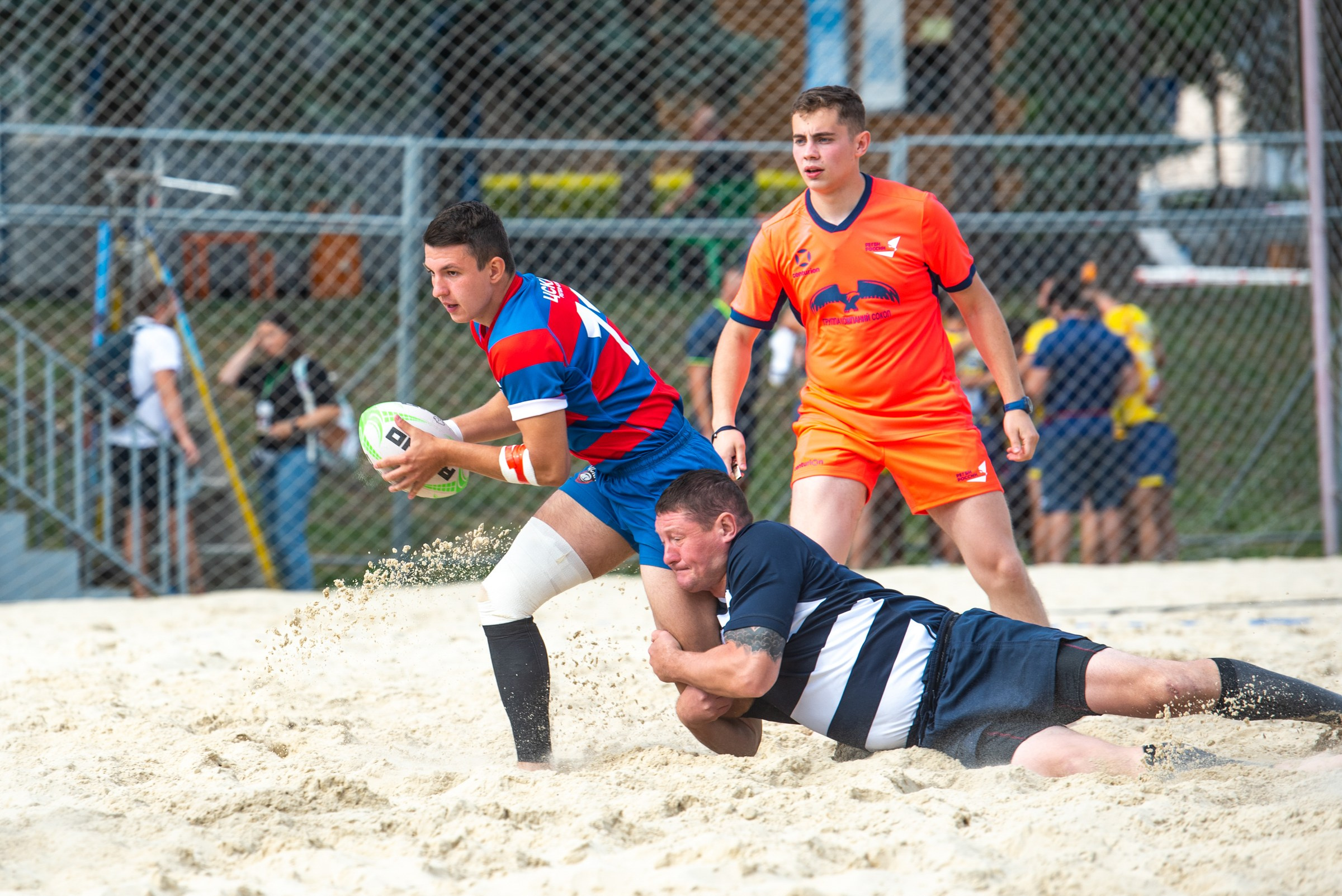 Спорт. Свадебный и репортажный фотограф Антон Воробьев