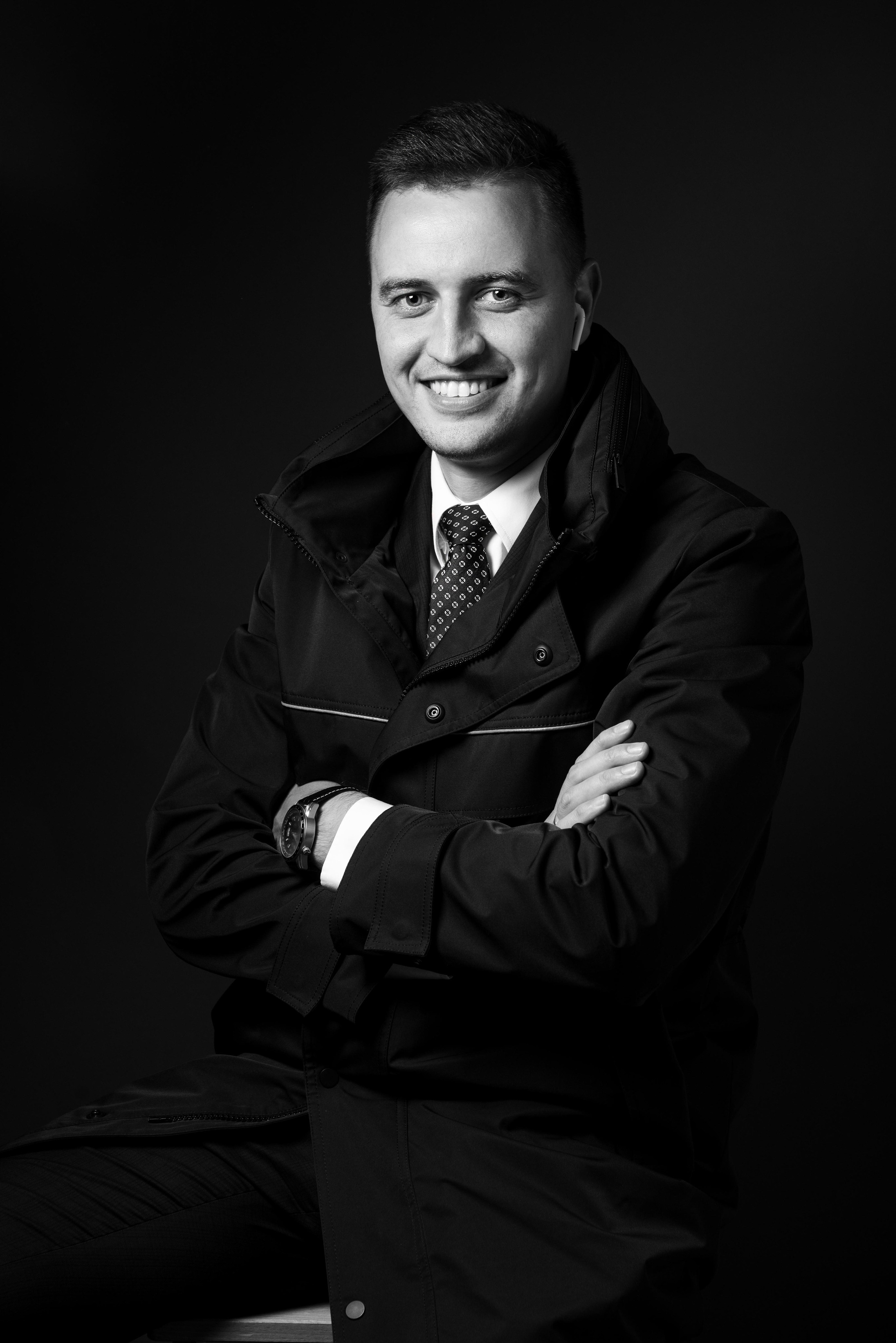 ЧБ. Свадебный и репортажный фотограф Антон Воробьев