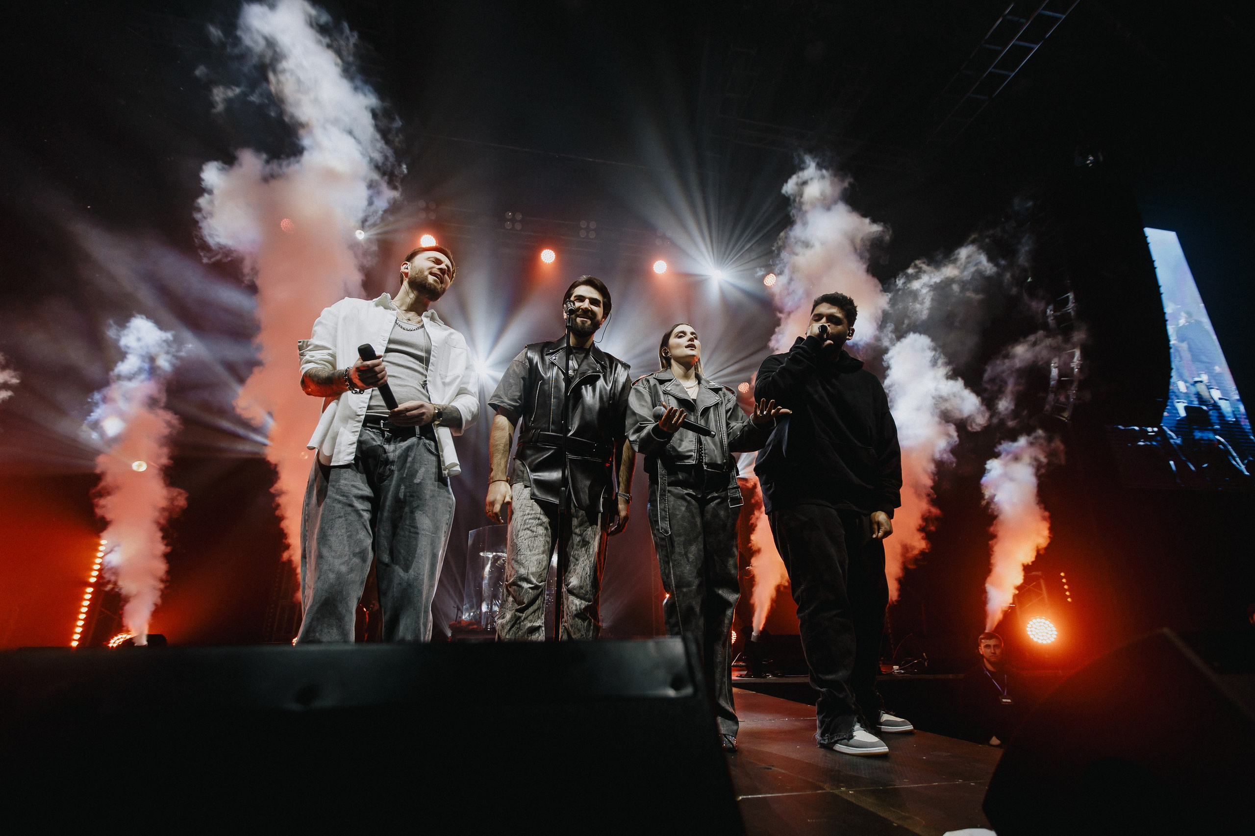 ANDRO|ELMAN|TONI|MONA. Фотограф Иркутск Антипин Сергей