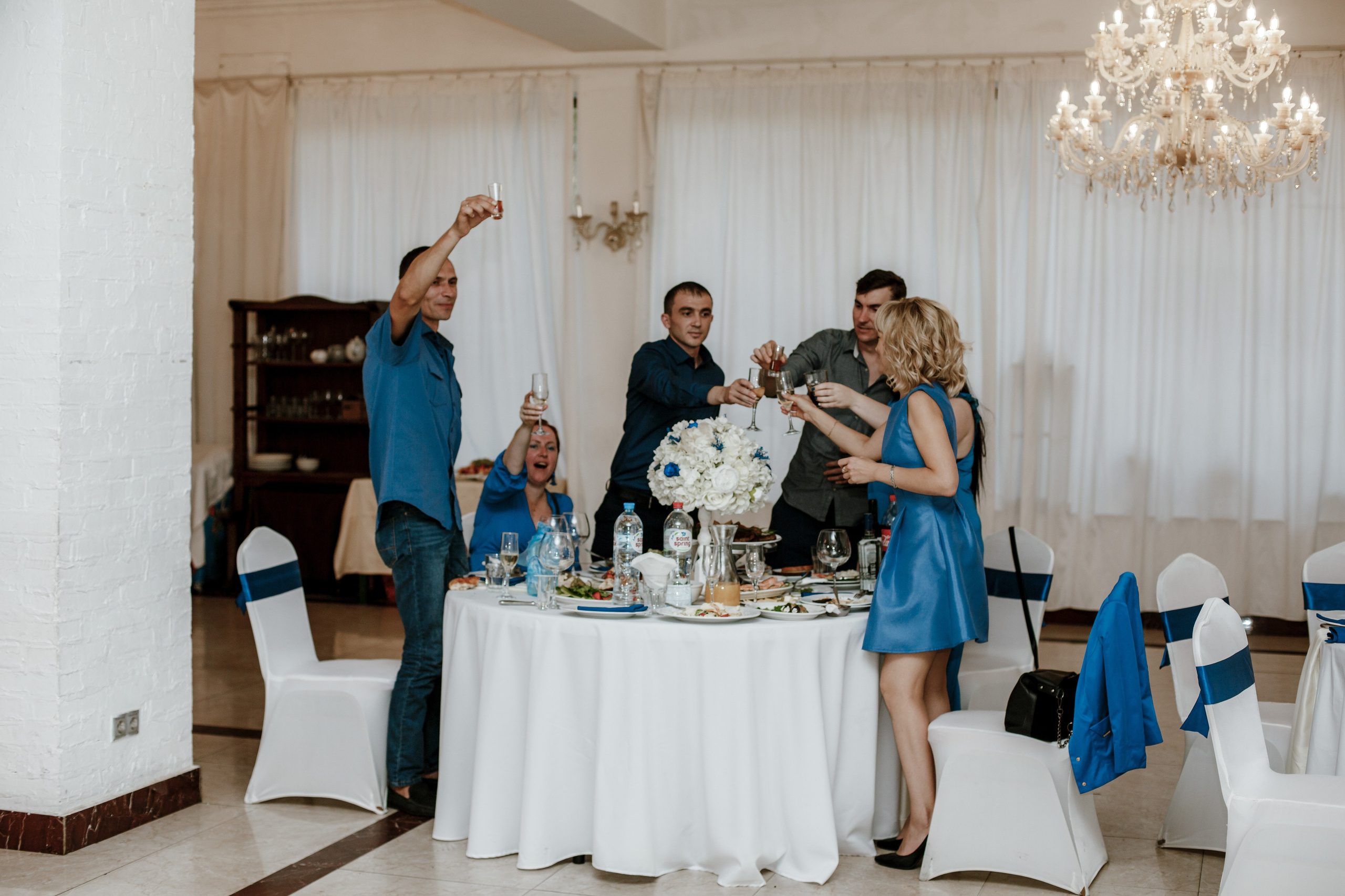 Роман и Валерия. Свадебный фотограф Александр Абрамов Москва / Зеленоград