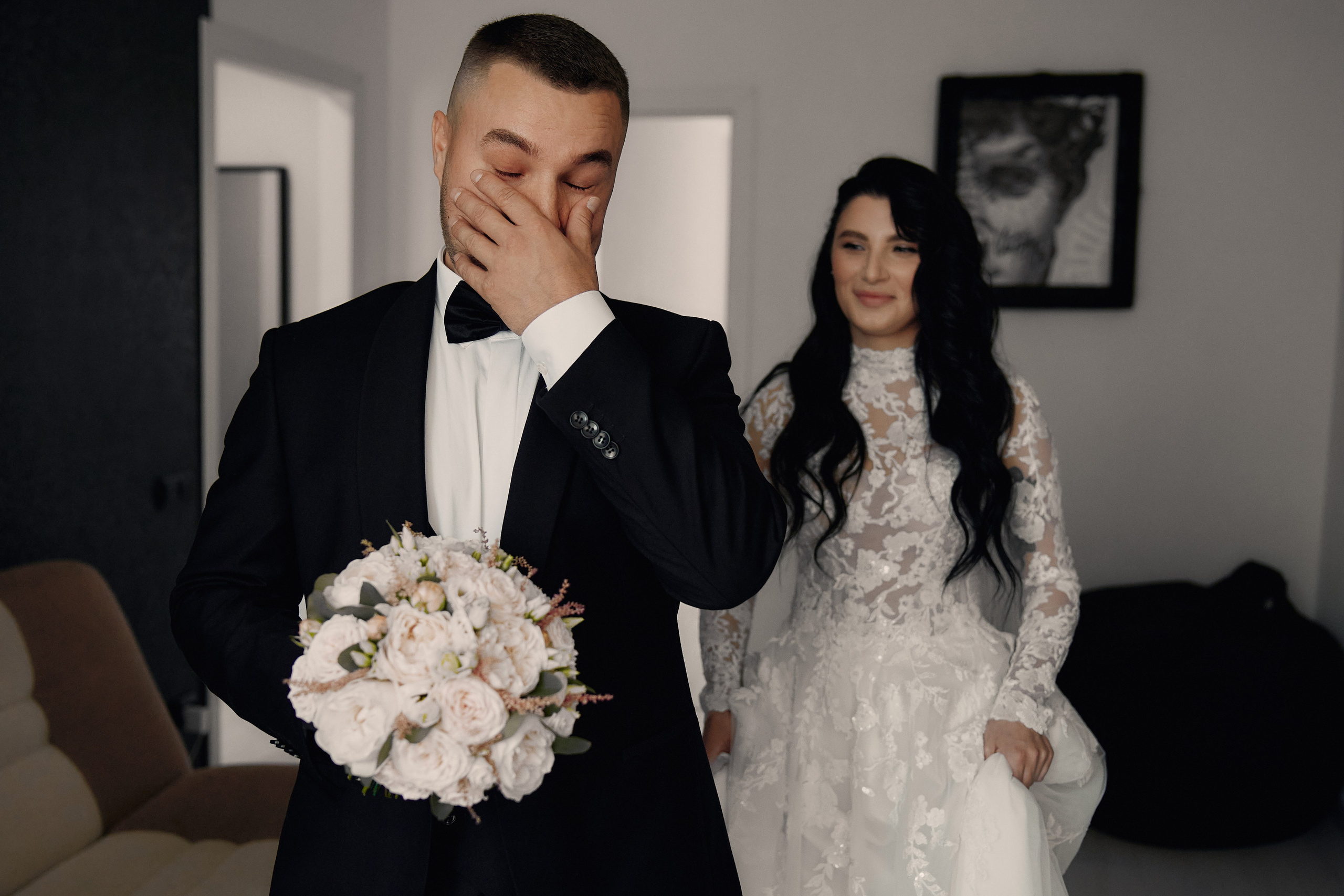 Никита и Анастасия. Свадебный фотограф Чайковский