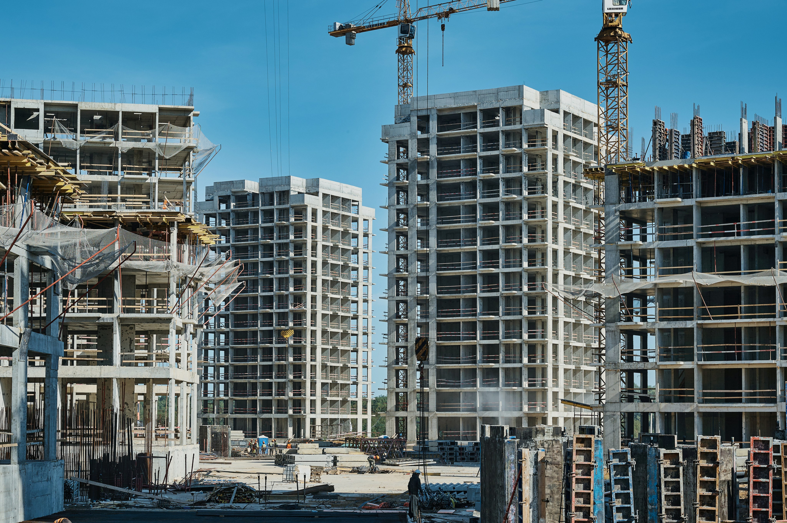 Цены. Фотосъёмка недвижимости и промышленных объектов в Москве