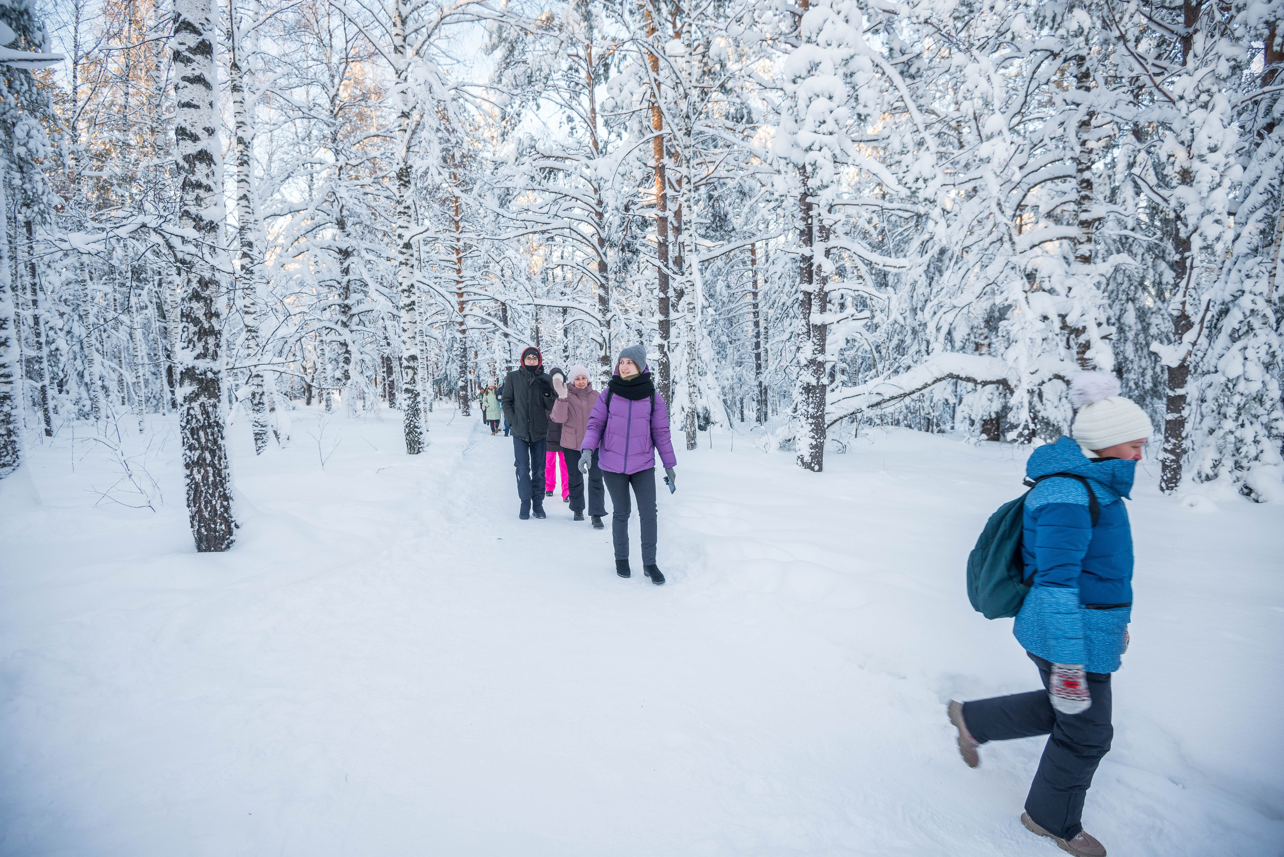 Таганай Семибратка, Парк Бажова, ледяной фонтан 06.01.2024. Свадебный фотограф на Урале Виктор Соколов