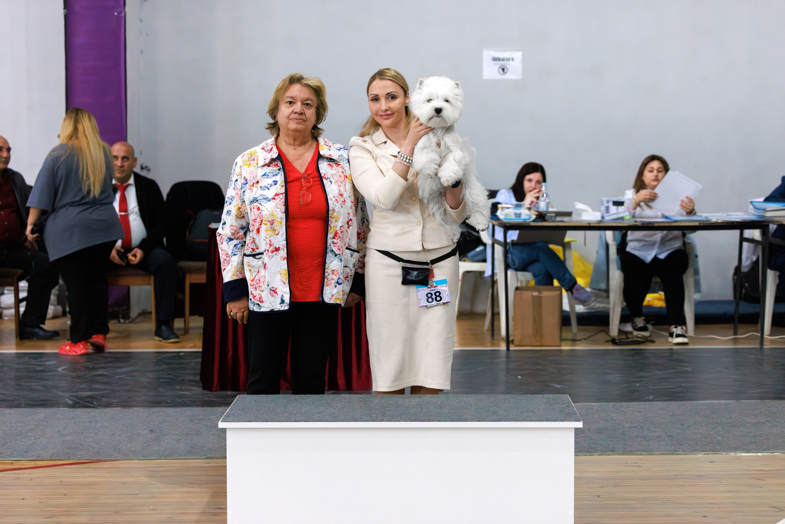 Ереван 2х CACIB 29-30.04.2025. Фотограф-анималист Юлия Германика