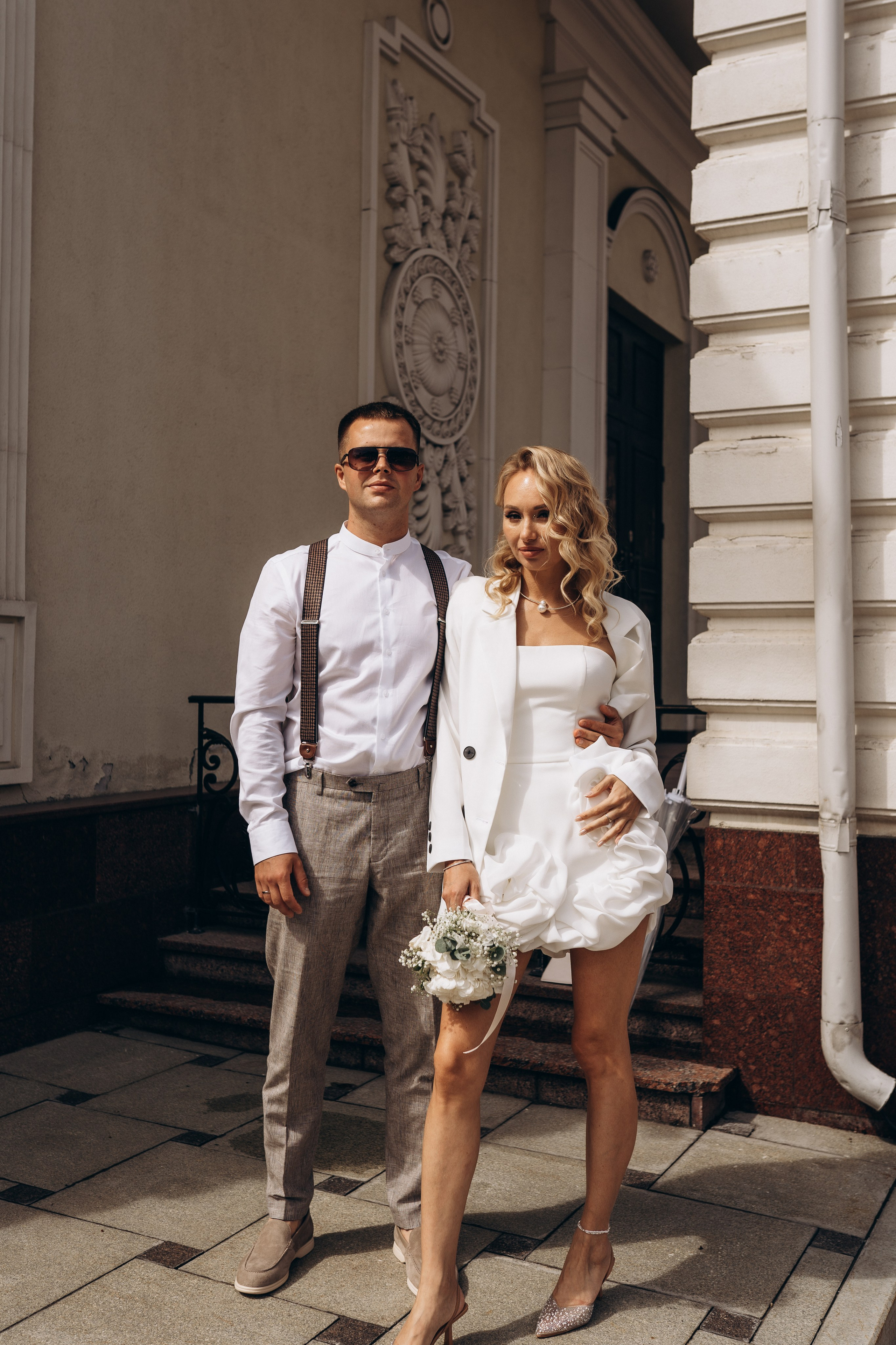 Наталья и Иван. Свадебный фотограф в Москве Анна Полушина