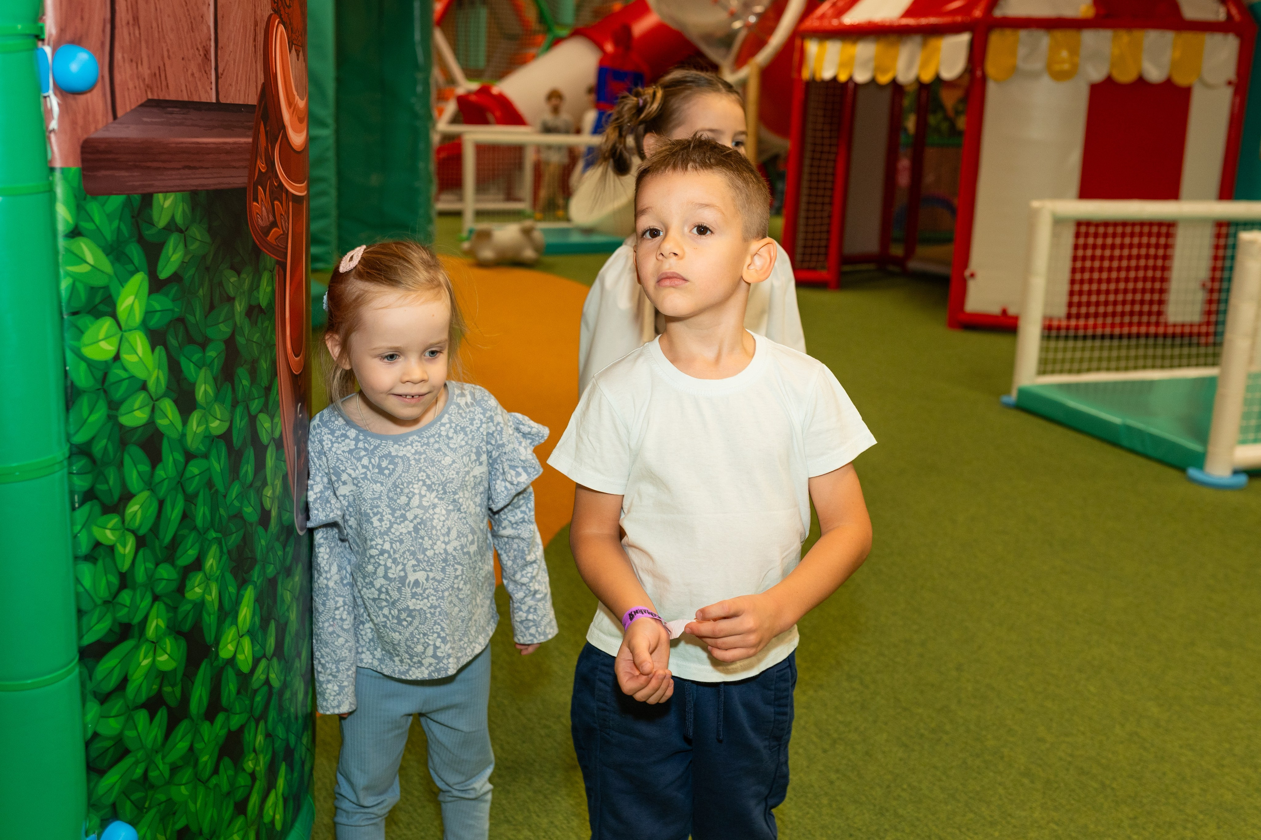 День рождения Кирилла. Свадебный фотограф в Москве Анна Полушина