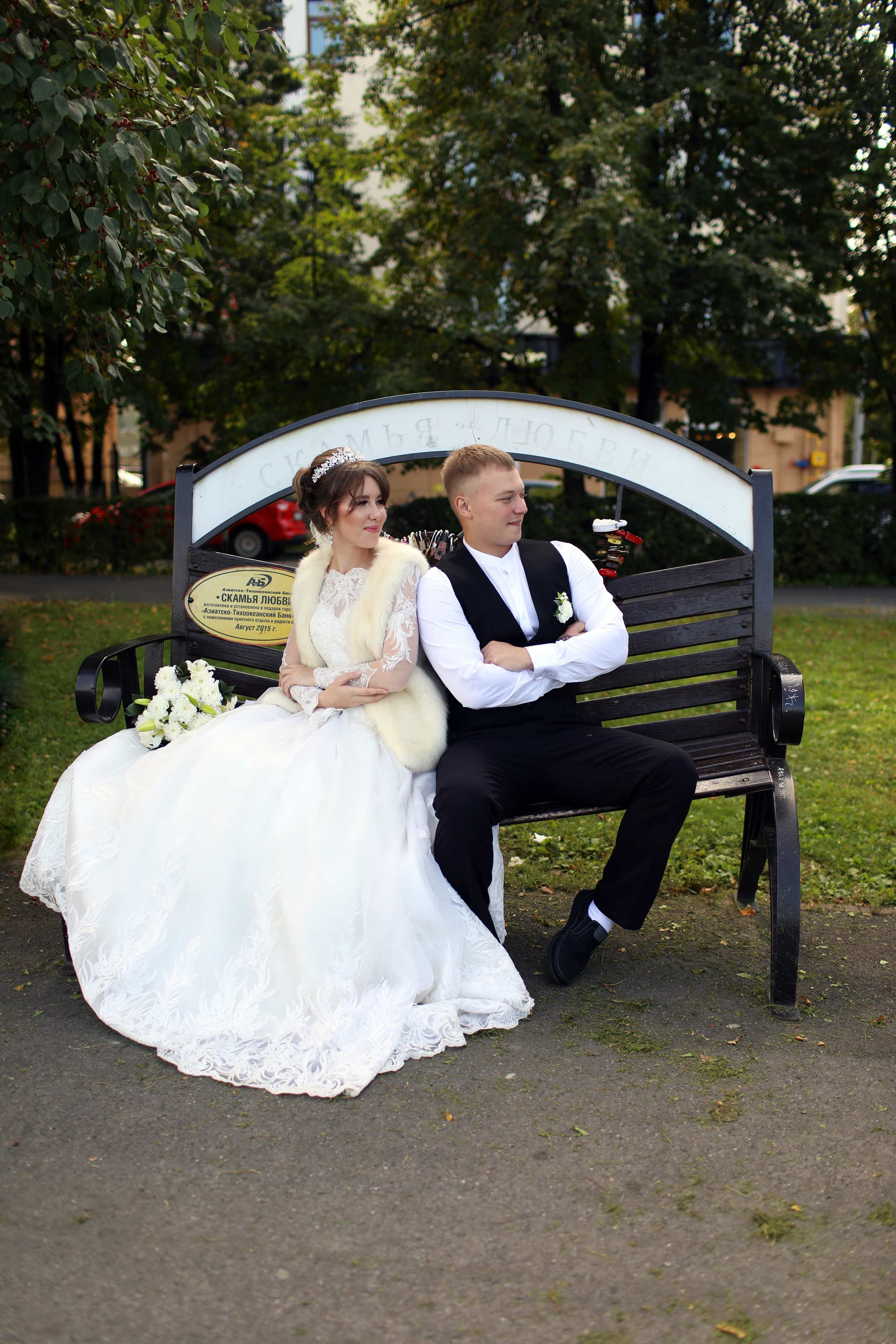 Роман и Оксана. Детский и женский фотограф в Кемерово Анна Смирнова