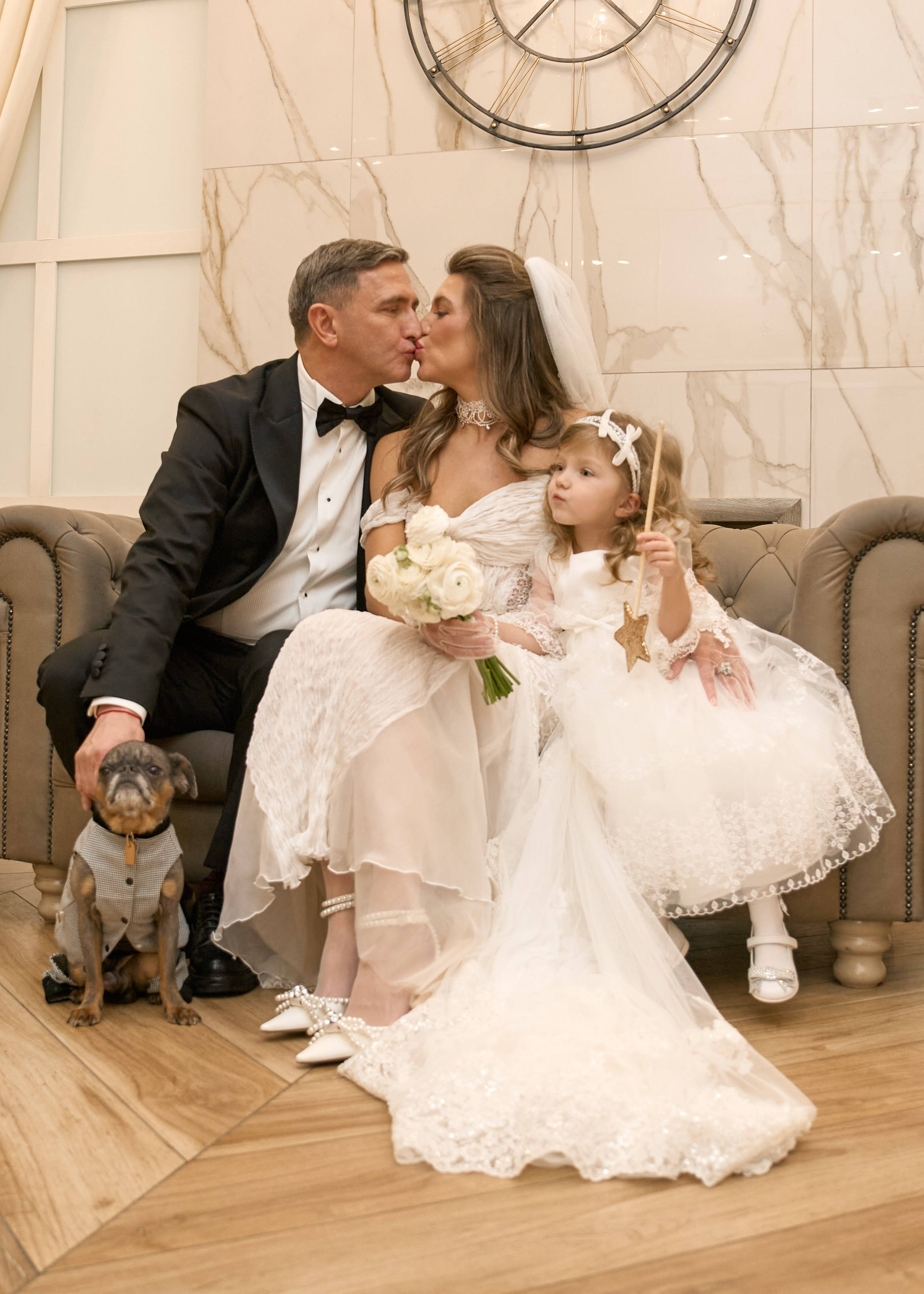 Boris & Sofia. Ксения Петровская — фотограф и видеограф