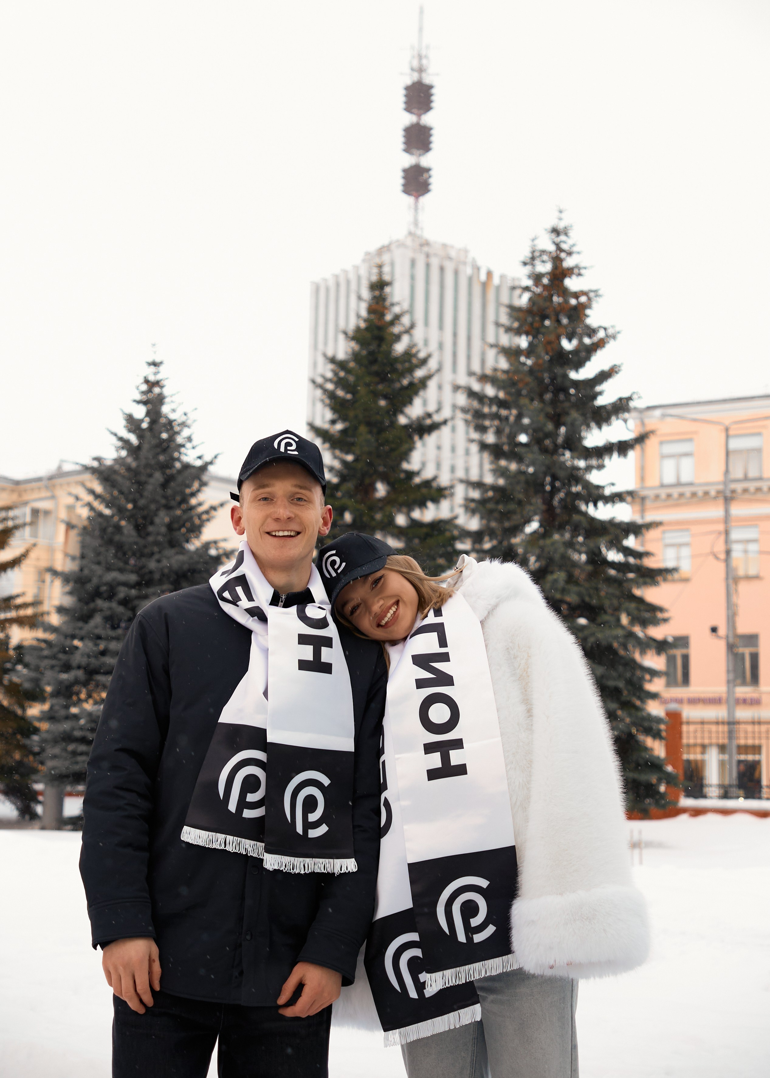 Northern region merch. Ксения Петровская — фотограф и видеограф