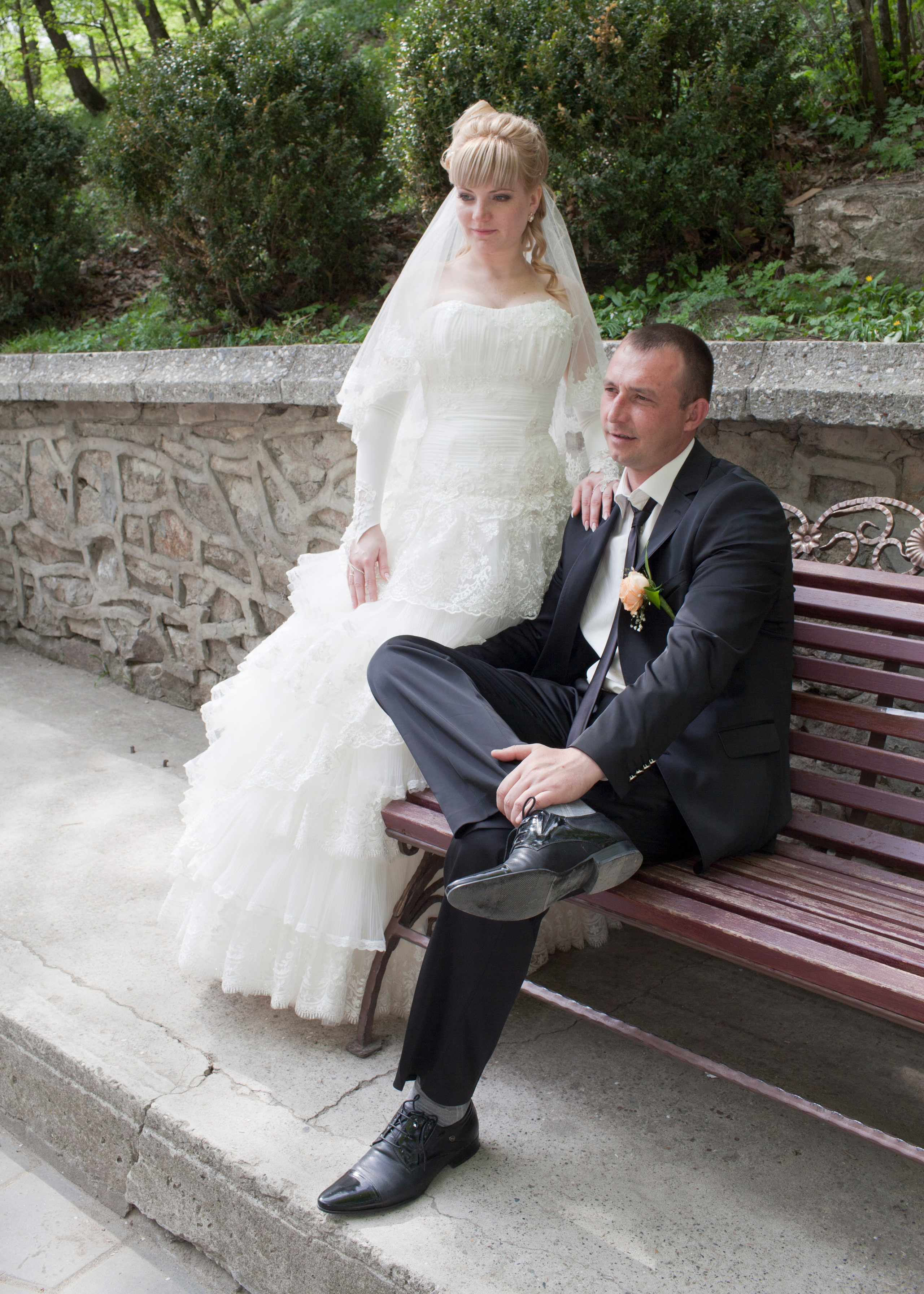 Вадим и Марина. Медиапродюсер, фотограф в Минеральных Водах —Виктор Холодов